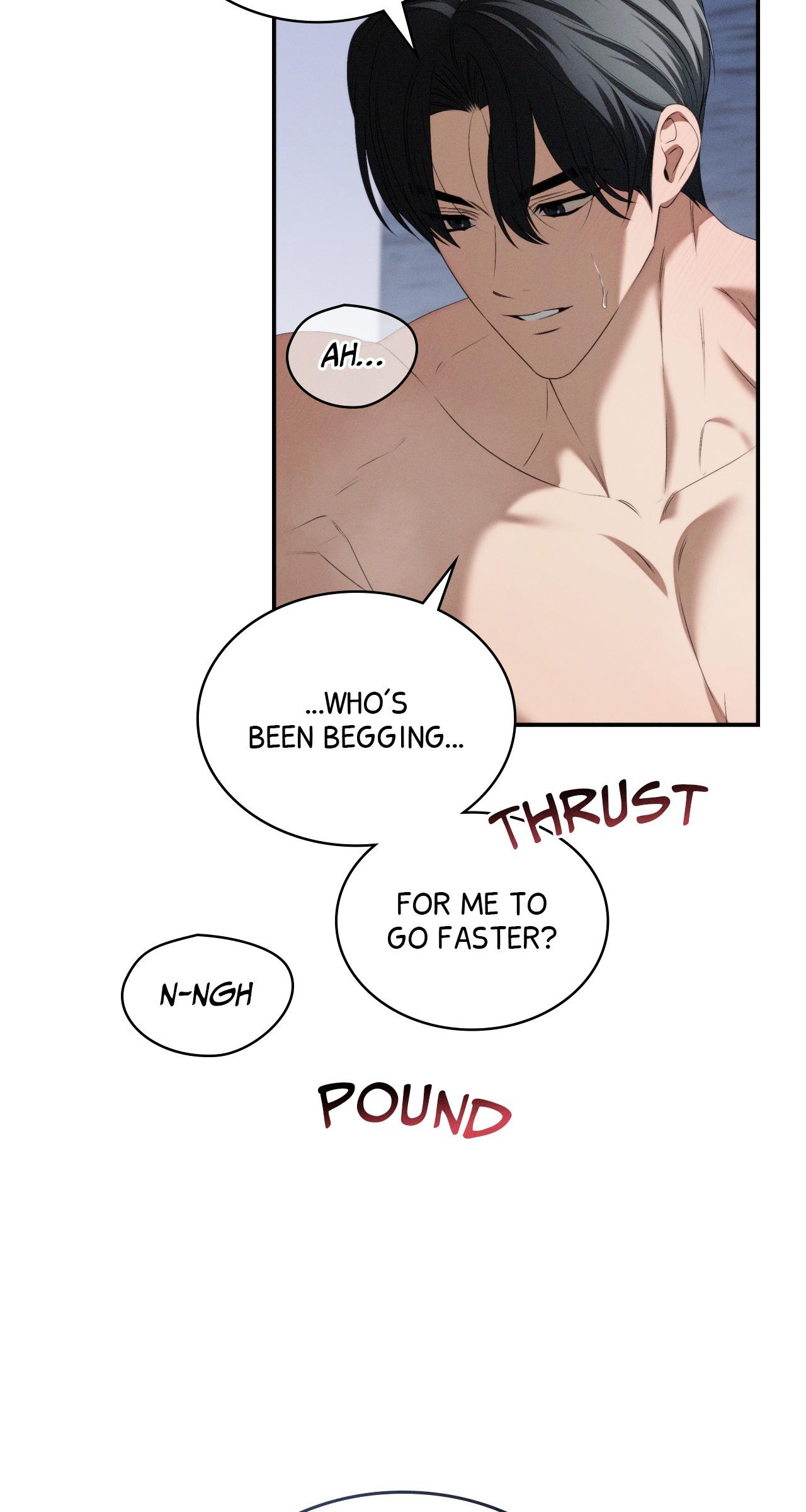 Crucial Point Chapter 74 page 76 - 