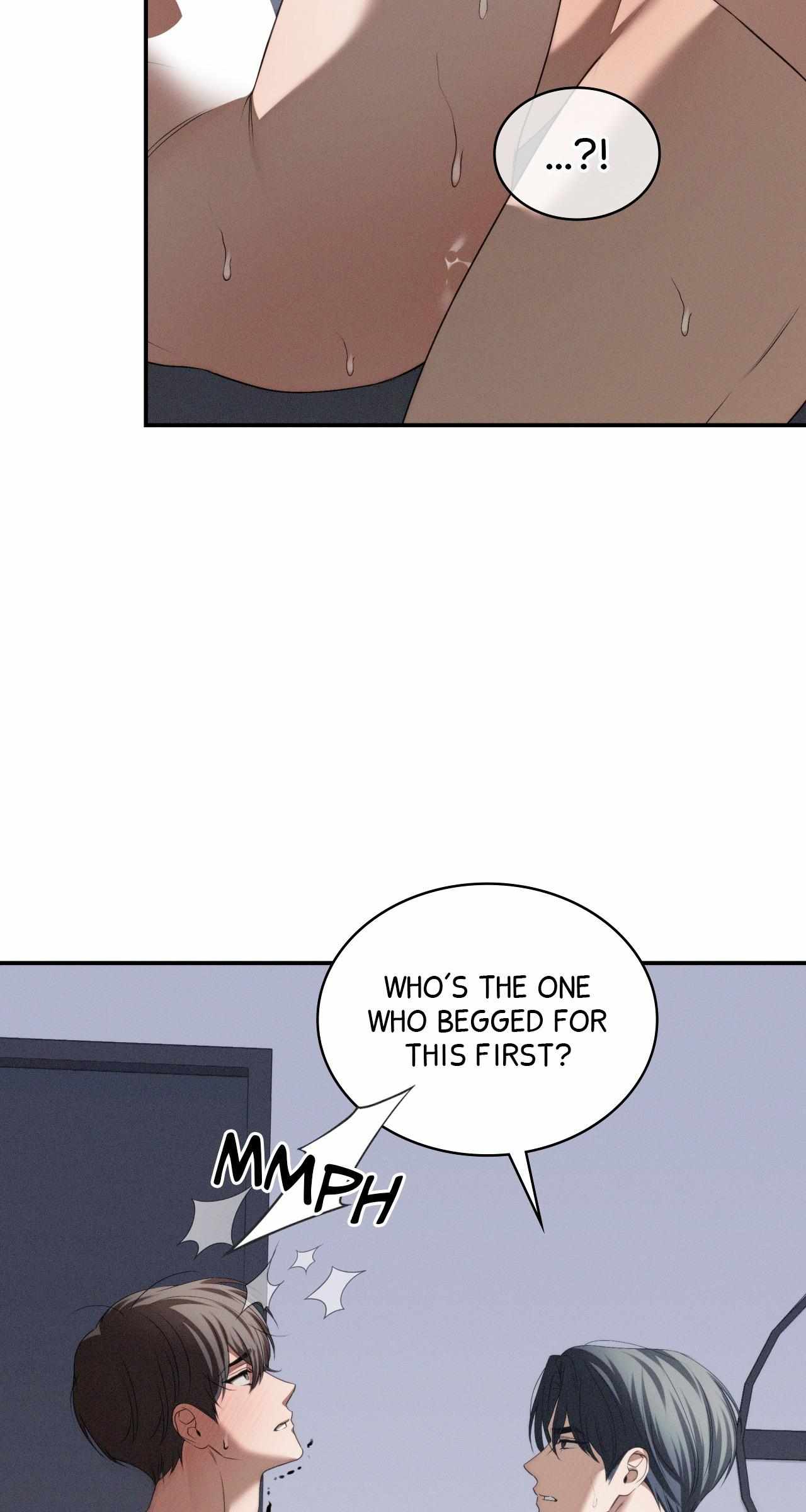 Crucial Point Chapter 74 page 85 - 