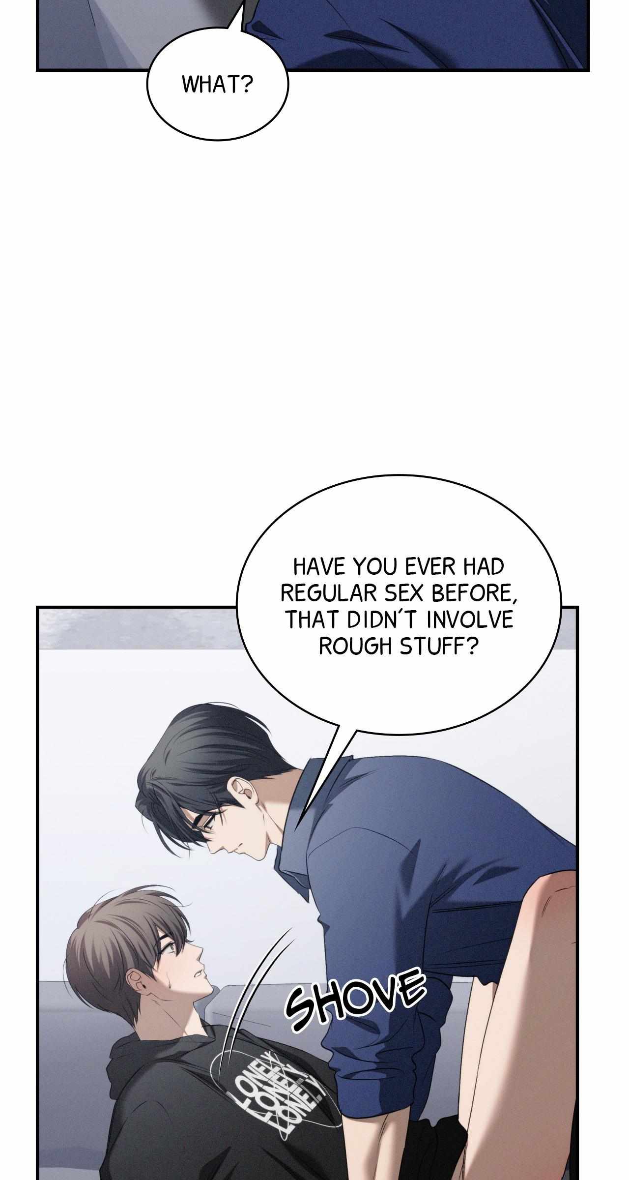 Crucial Point Chapter 74 page 10 - 
