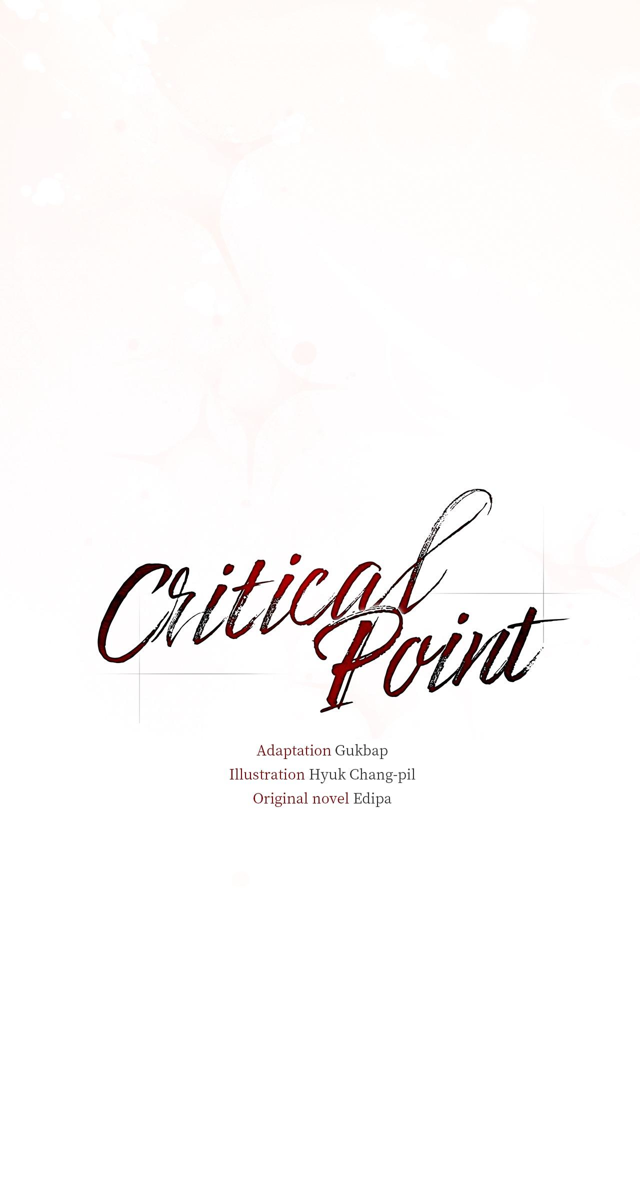 Crucial Point Chapter 75 page 40 - 