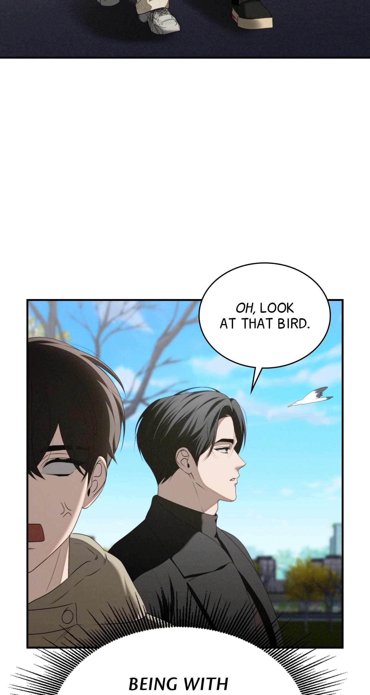 Crucial Point Chapter 75 page 45 - 