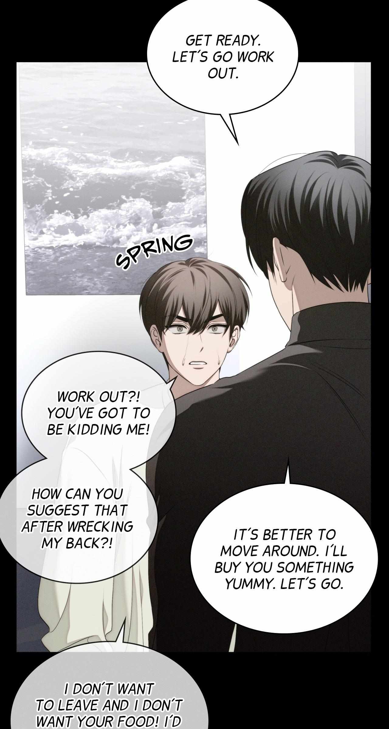 Crucial Point Chapter 75 page 48 - 
