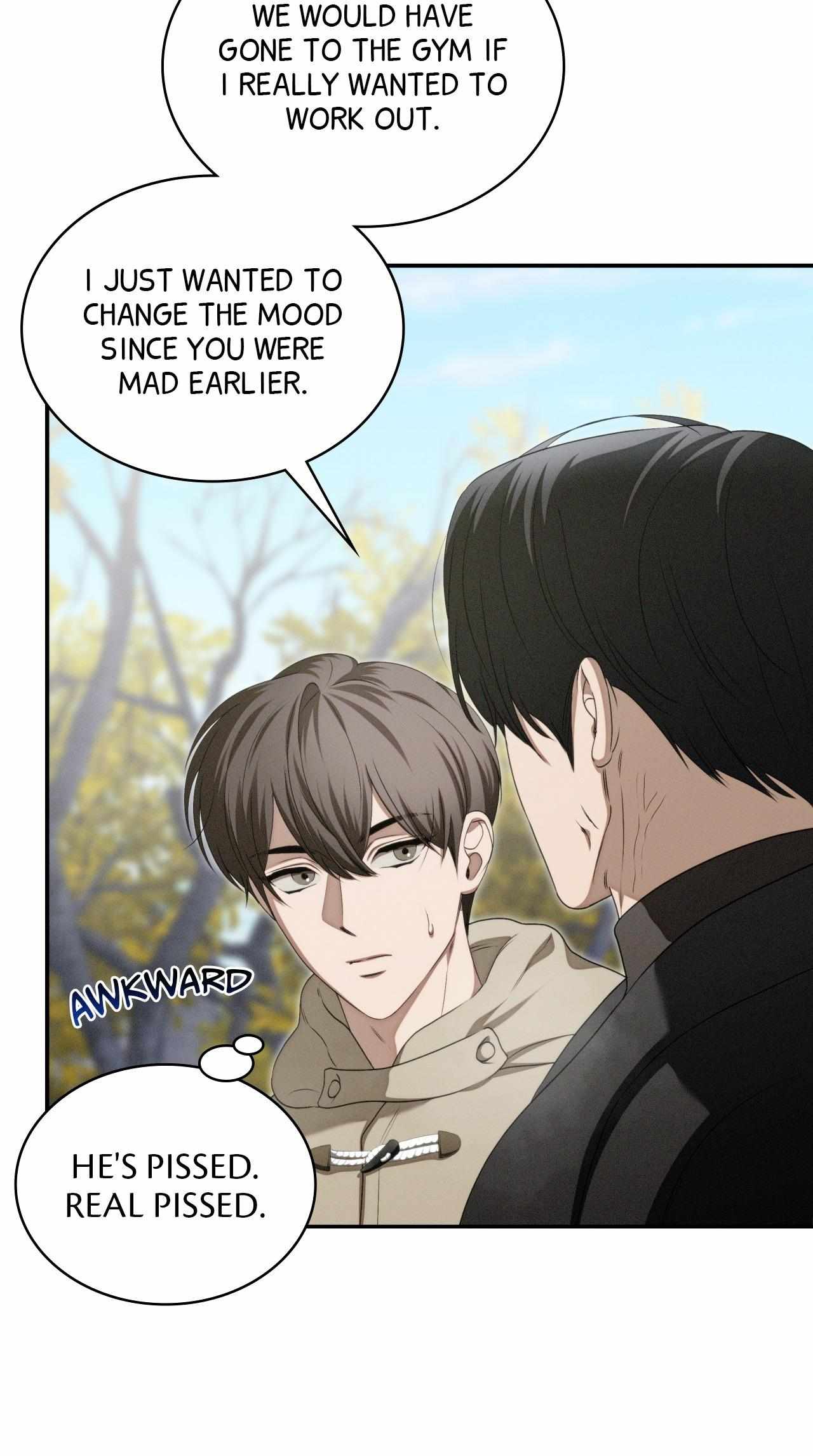 Crucial Point Chapter 75 page 55 - 