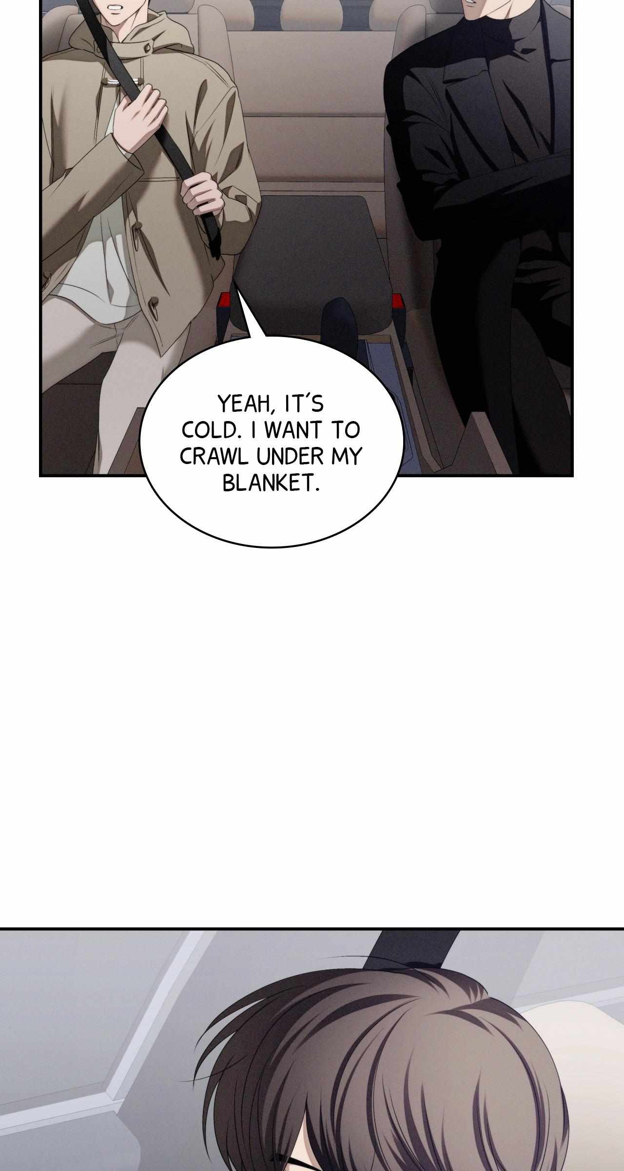 Crucial Point Chapter 76 page 16 - 