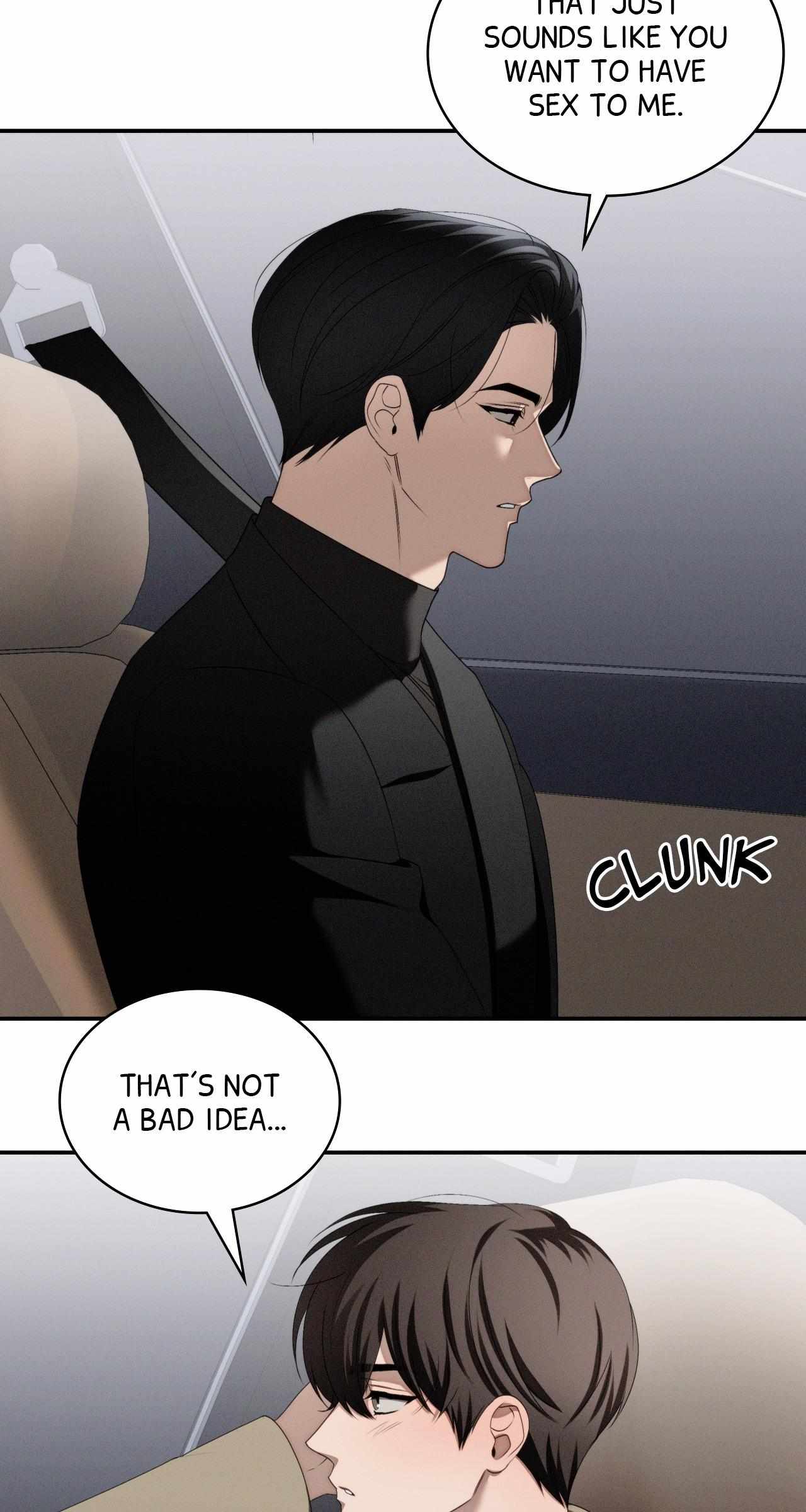 Crucial Point Chapter 76 page 18 - 