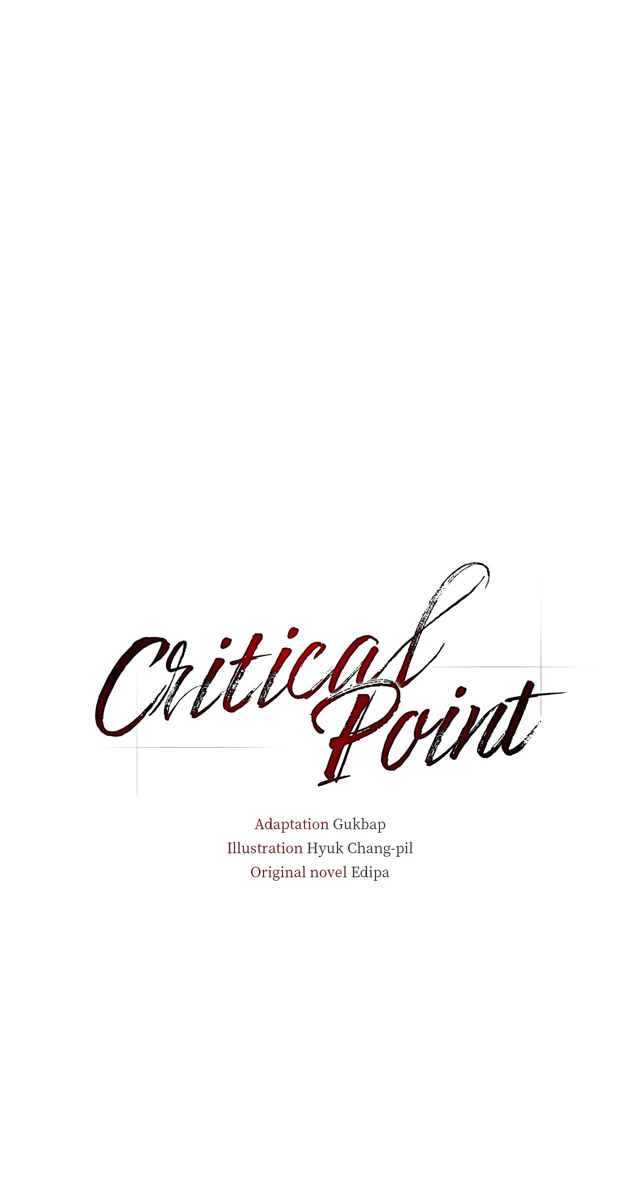 Crucial Point Chapter 76 page 22 - 