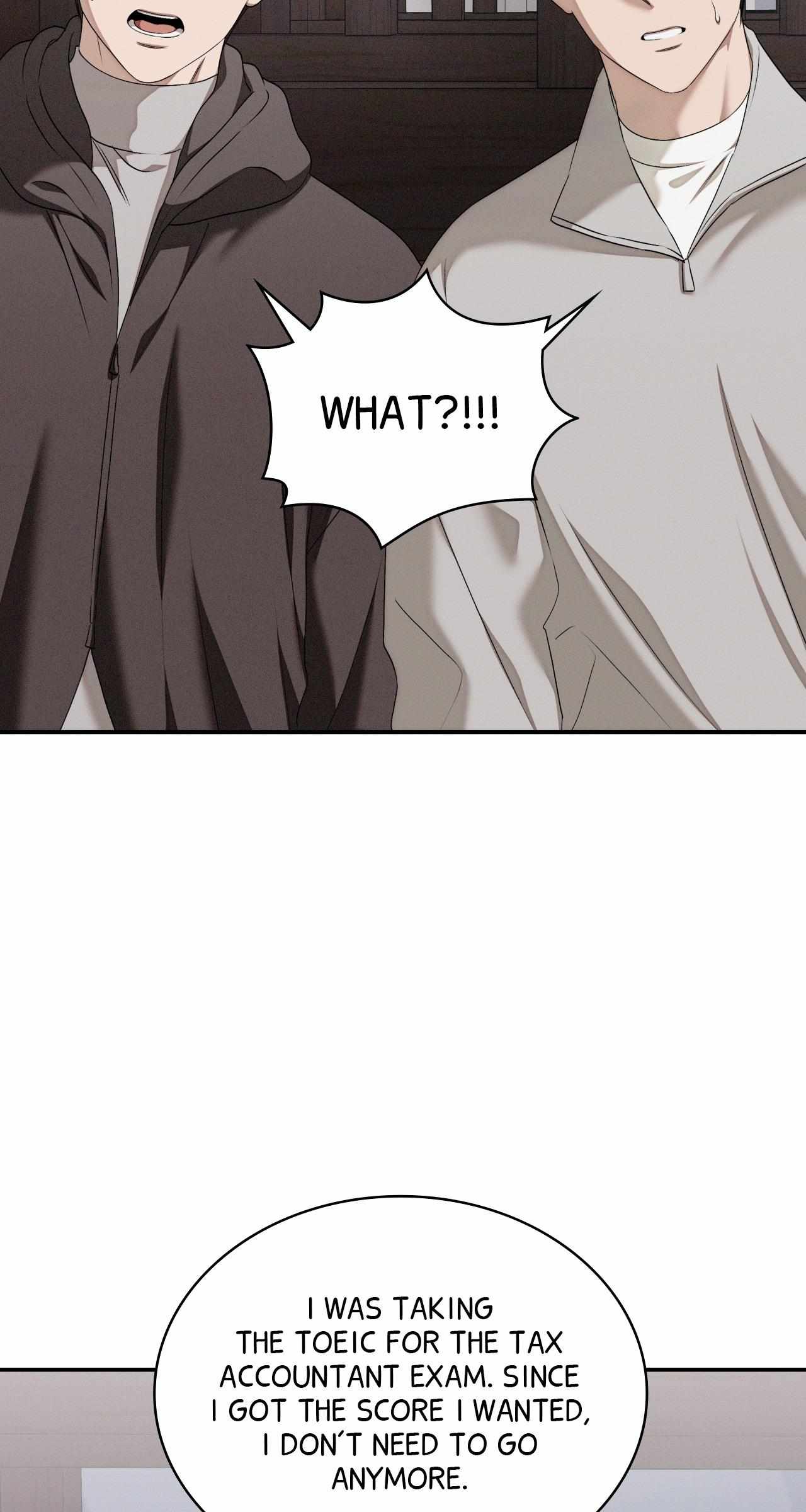 Crucial Point Chapter 76 page 25 - 