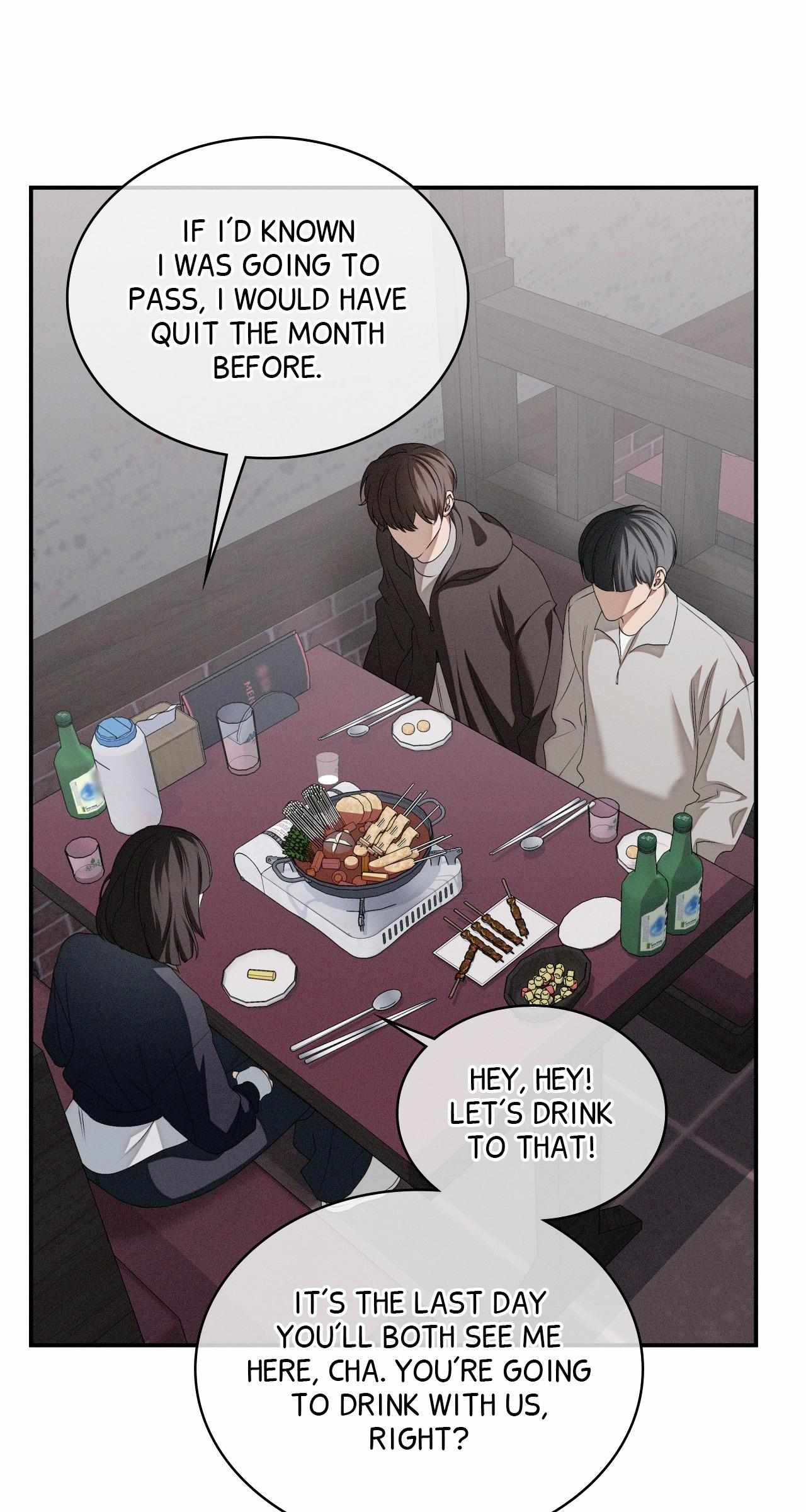 Crucial Point Chapter 76 page 27 - 