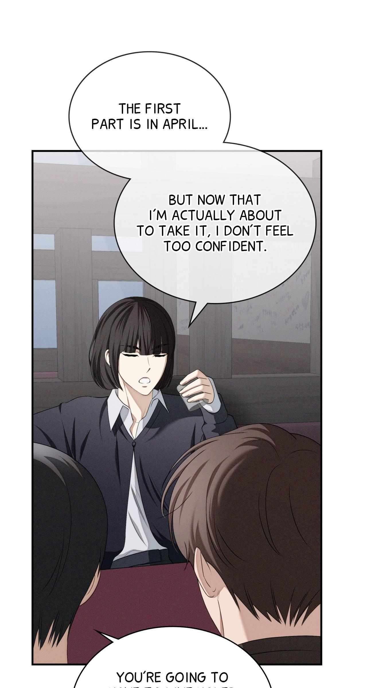 Crucial Point Chapter 76 page 31 - 