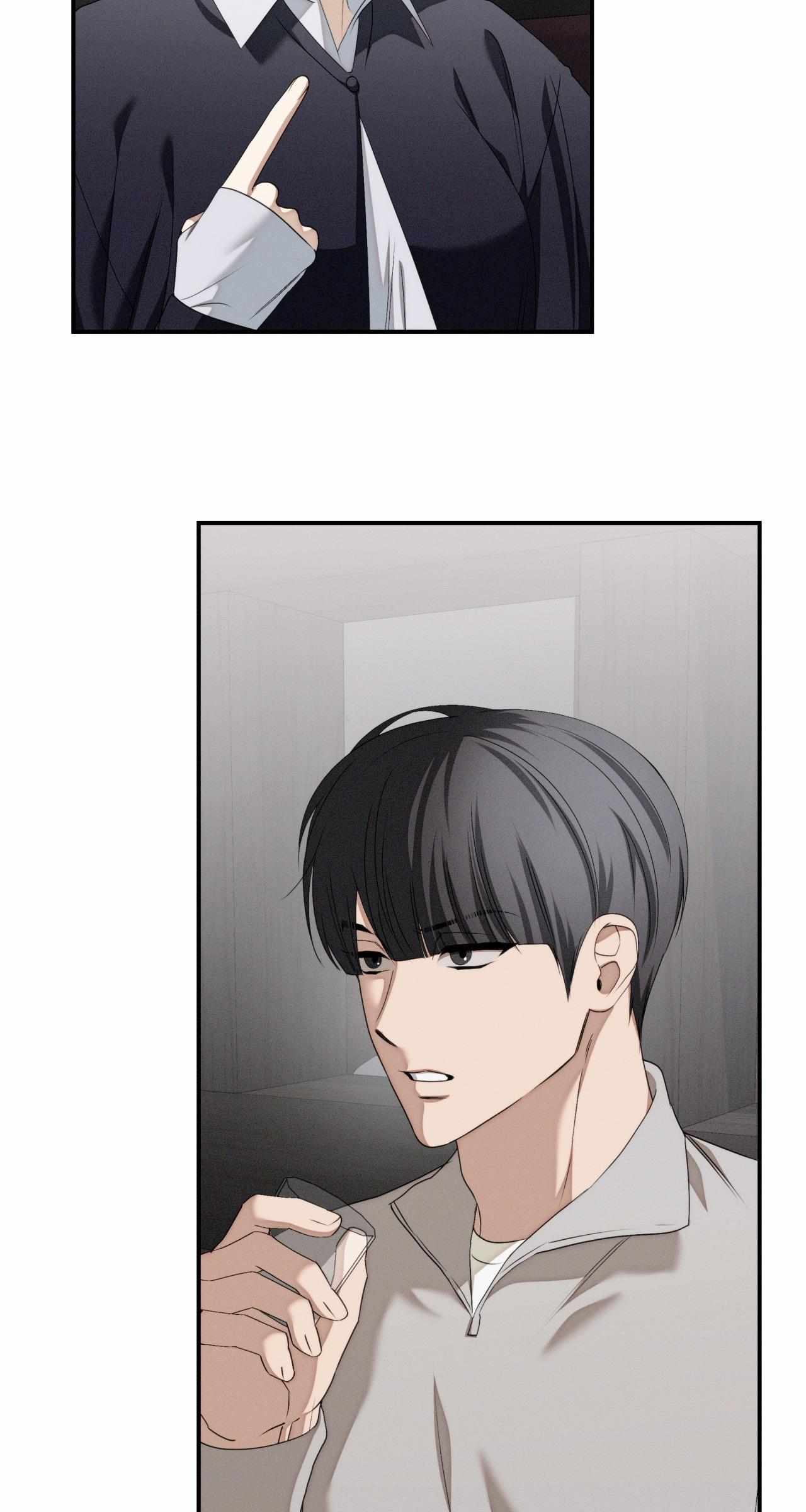 Crucial Point Chapter 76 page 34 - 