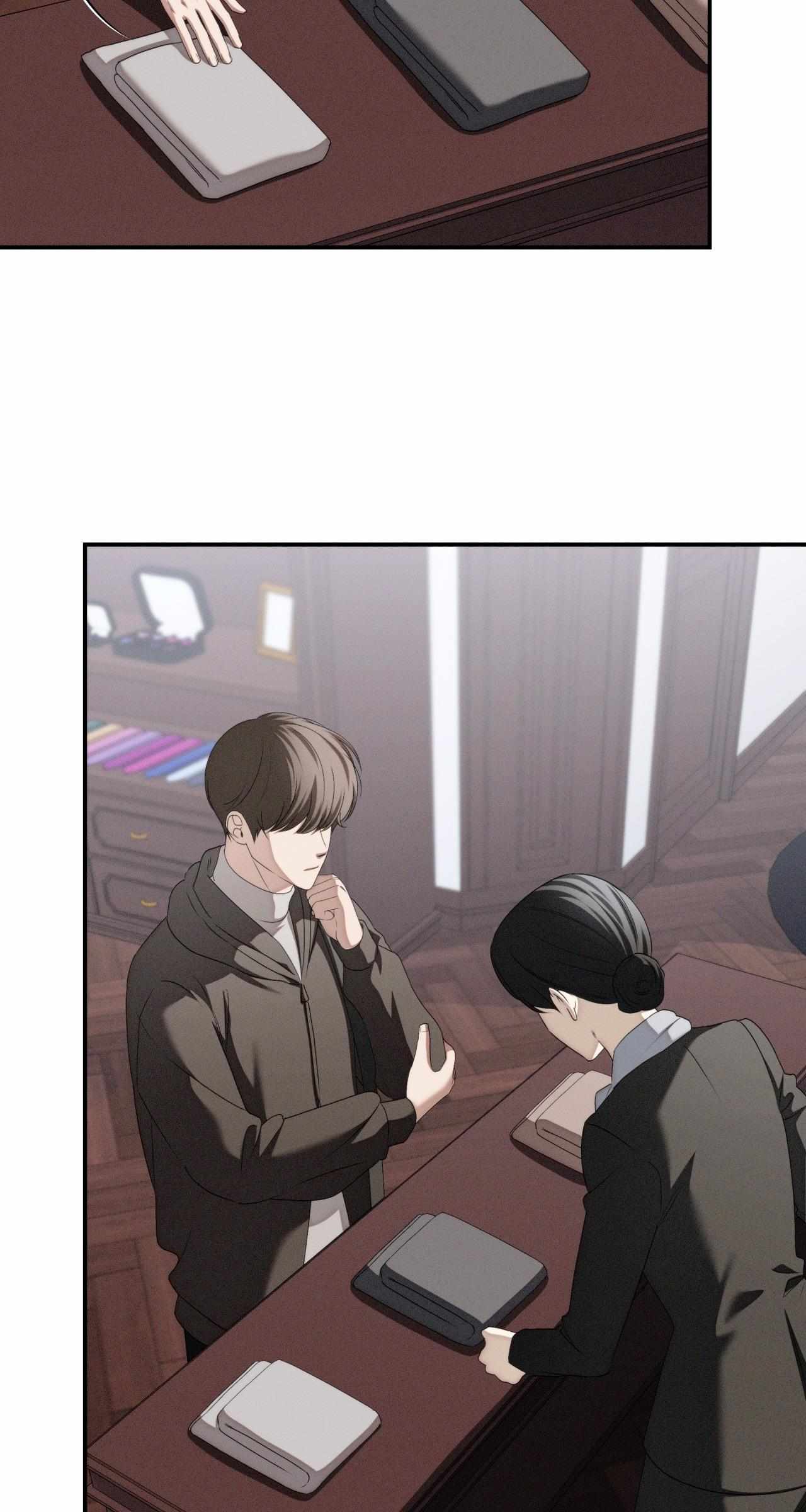 Crucial Point Chapter 76 page 66 - 