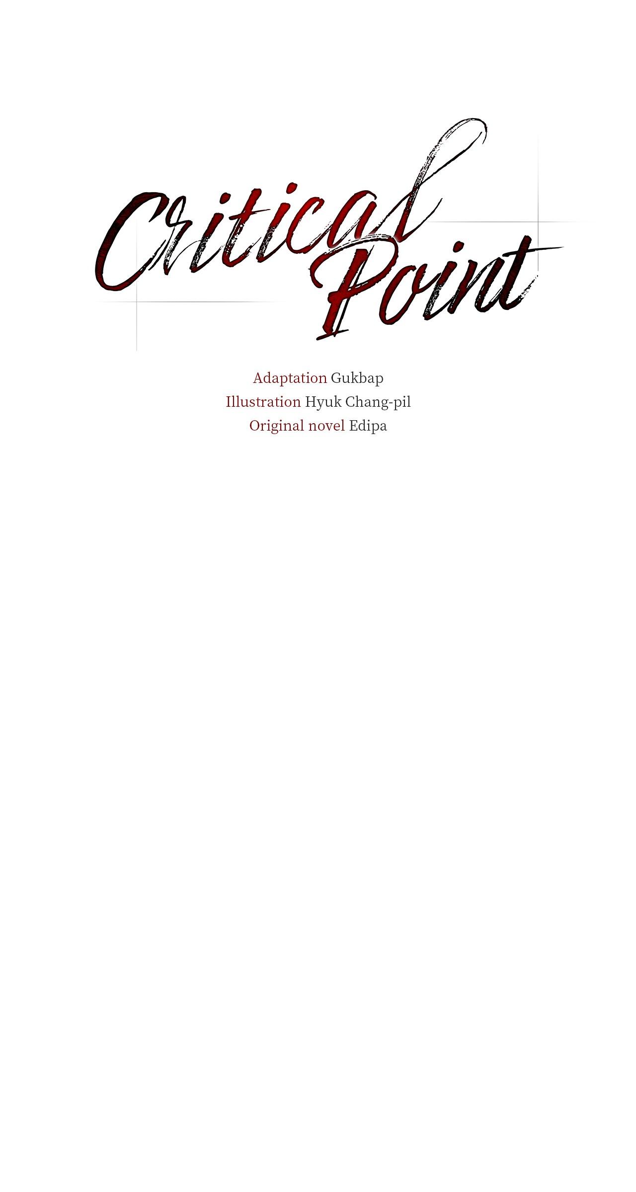 Crucial Point Chapter 77 page 17 - 