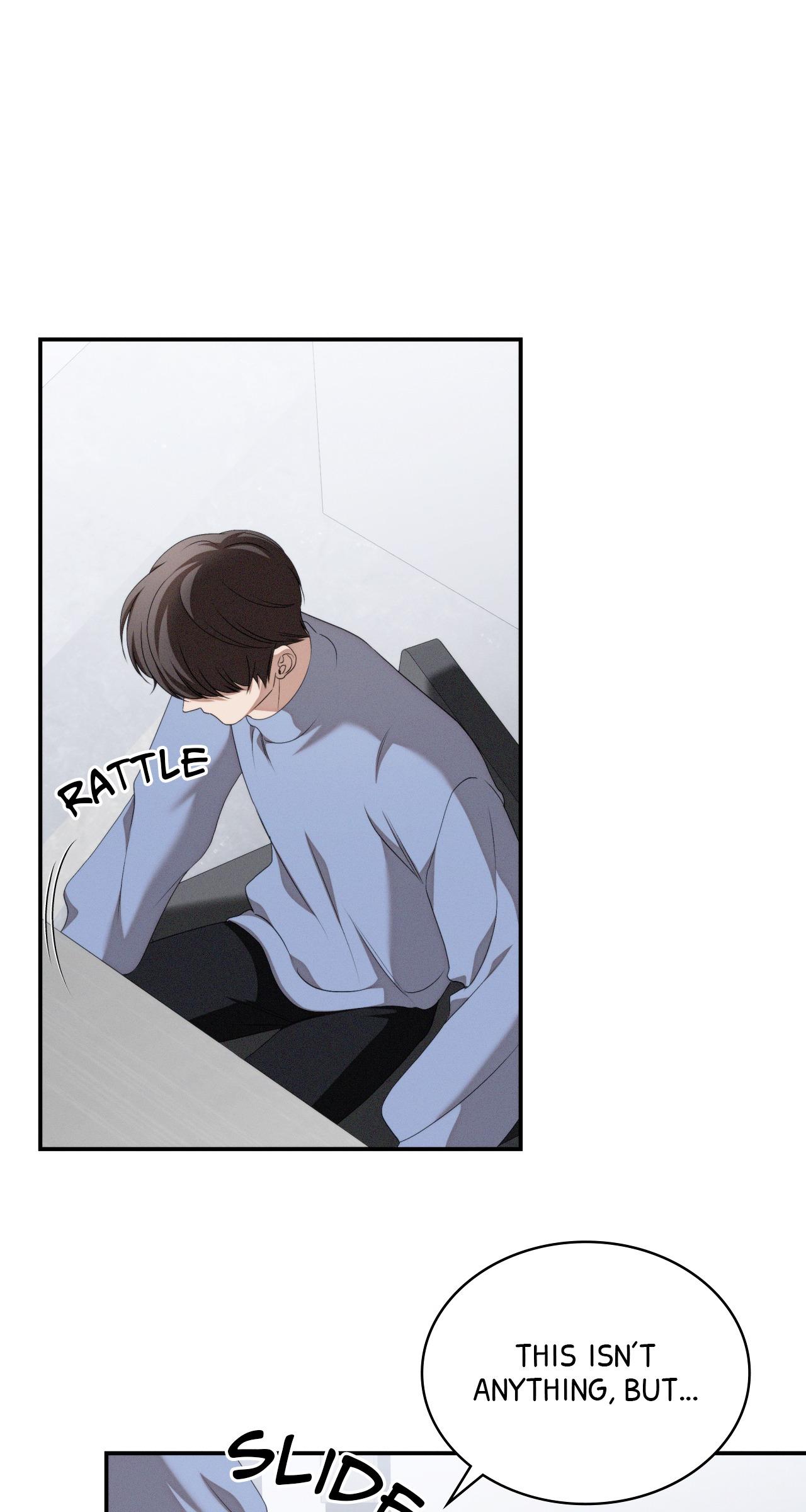Crucial Point Chapter 77 page 3 - 