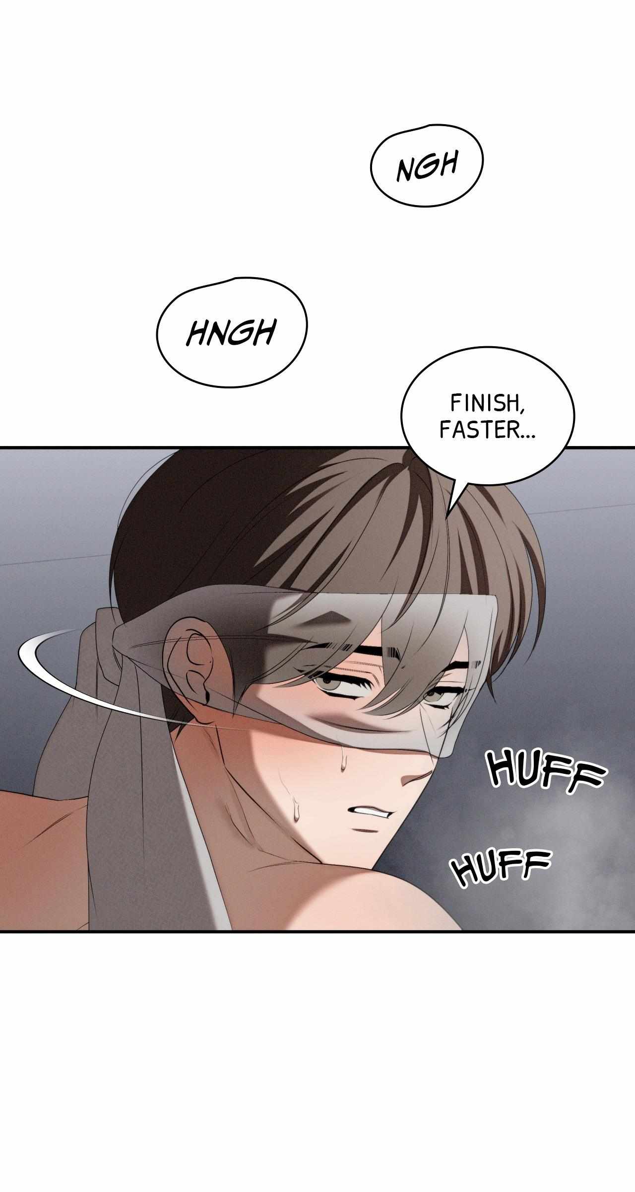 Crucial Point Chapter 77 page 40 - 