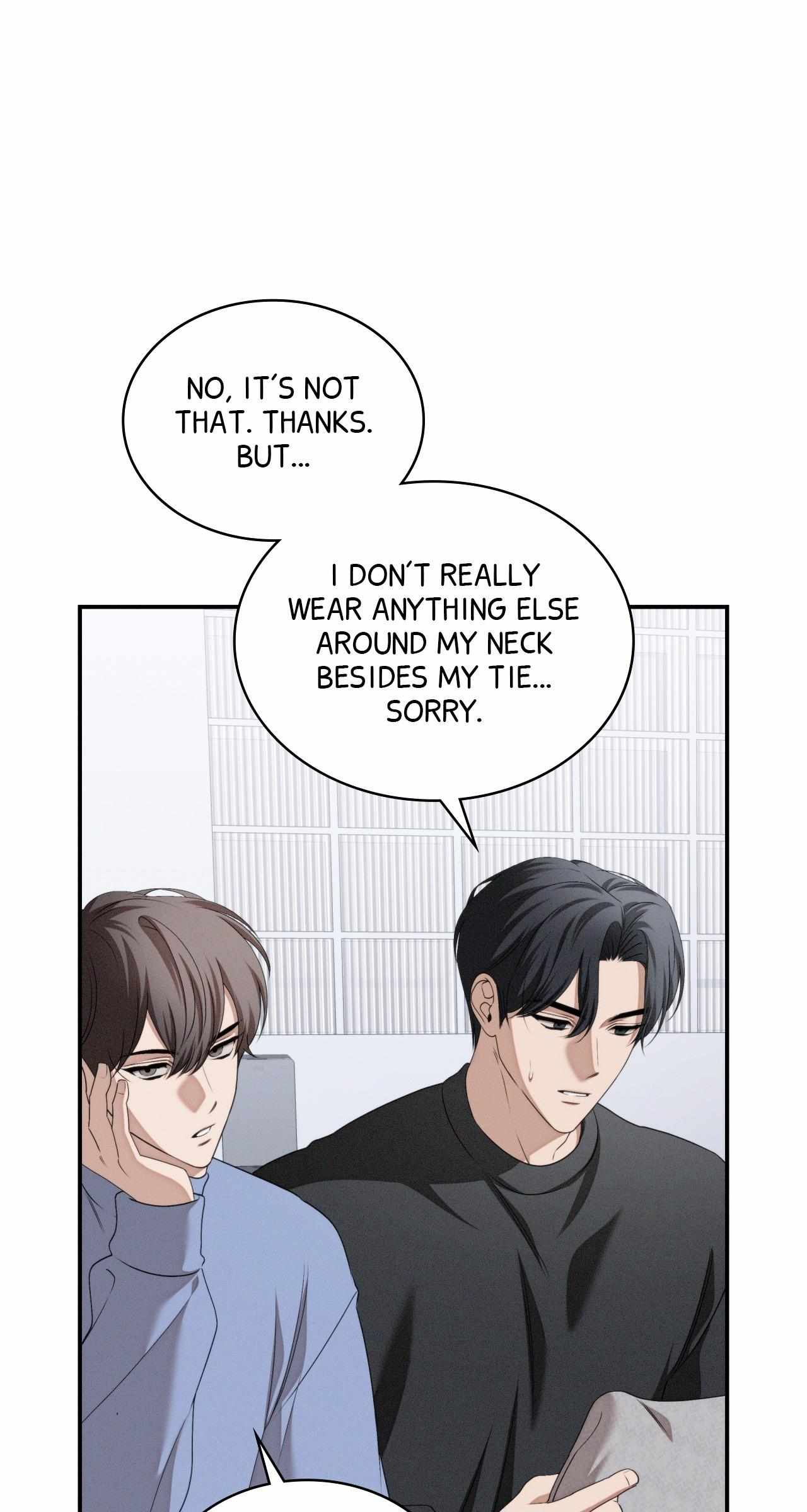 Crucial Point Chapter 77 page 9 - 