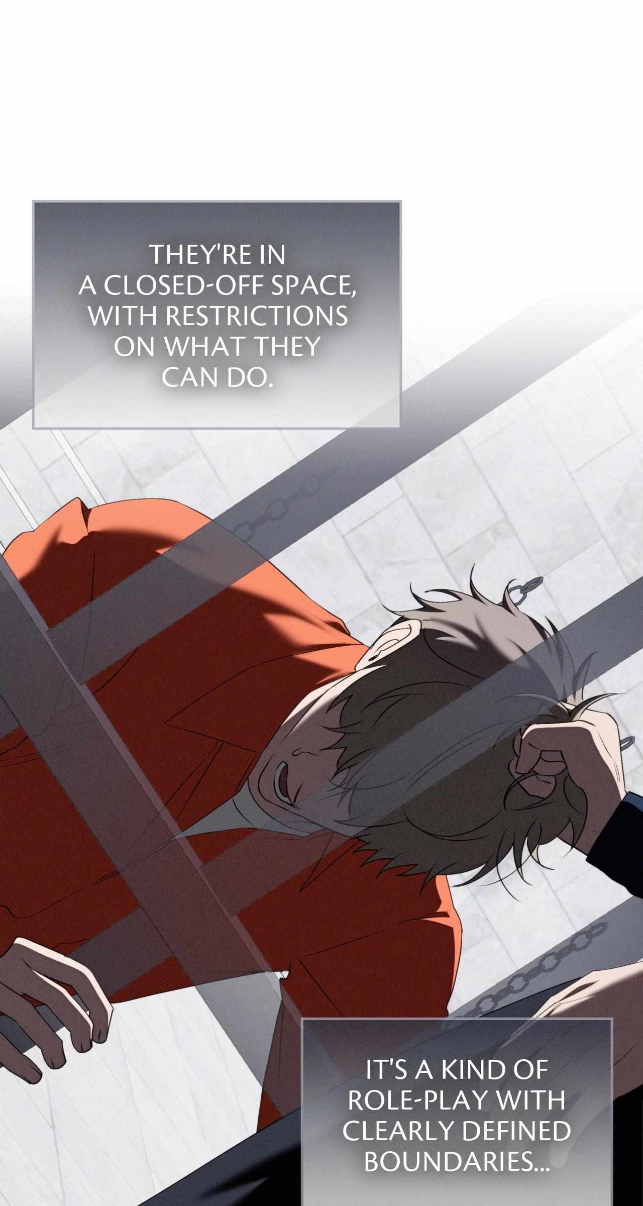 Crucial Point Chapter 78 page 20 - 