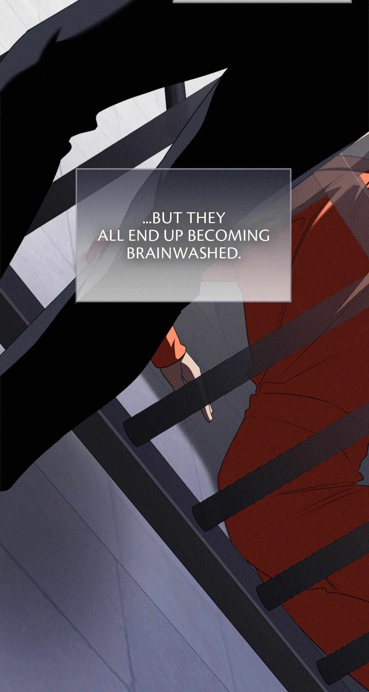 Crucial Point Chapter 78 page 21 - 
