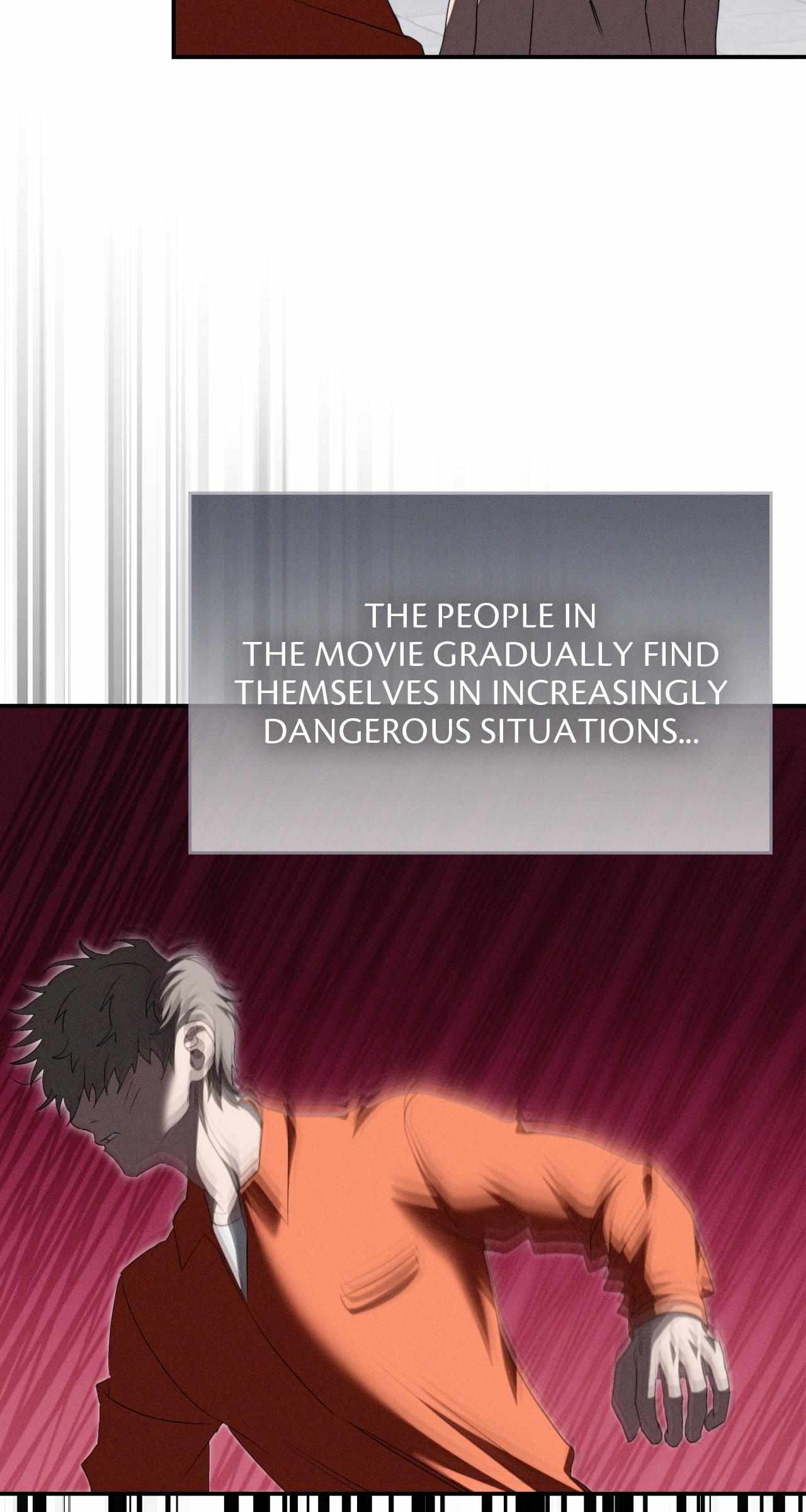 Crucial Point Chapter 78 page 24 - 
