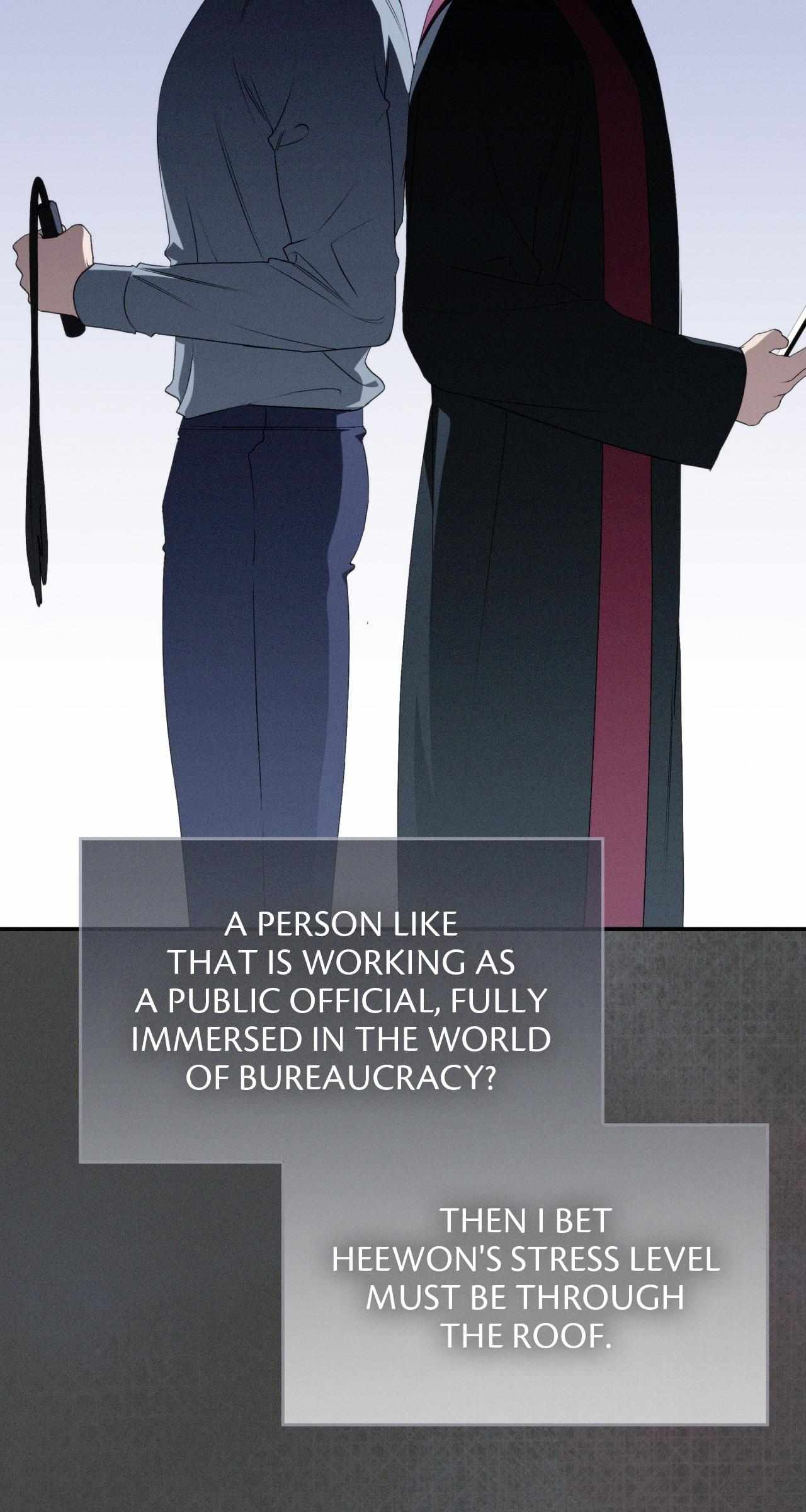 Crucial Point Chapter 78 page 33 - 