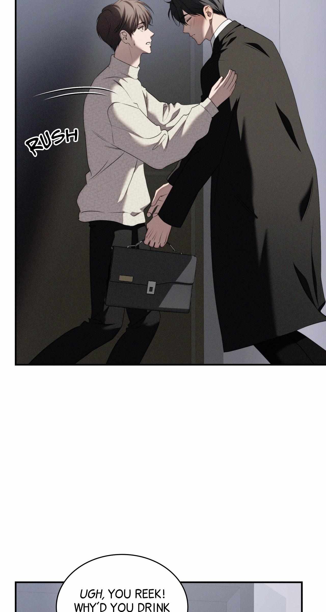 Crucial Point Chapter 78 page 50 - 