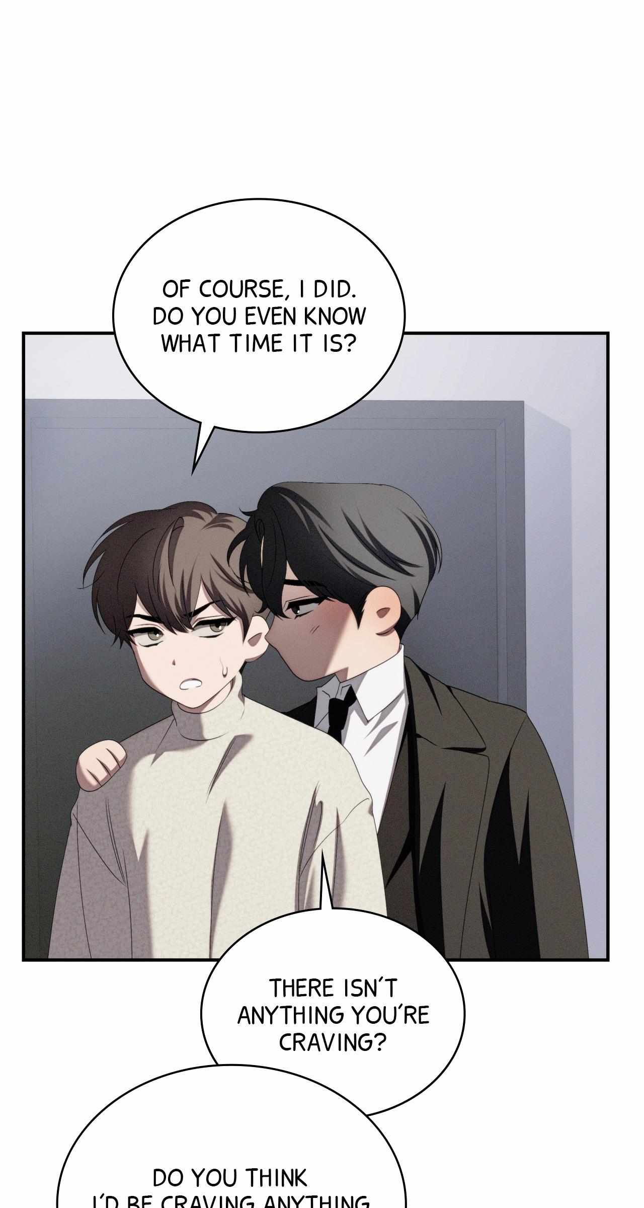 Crucial Point Chapter 78 page 52 - 