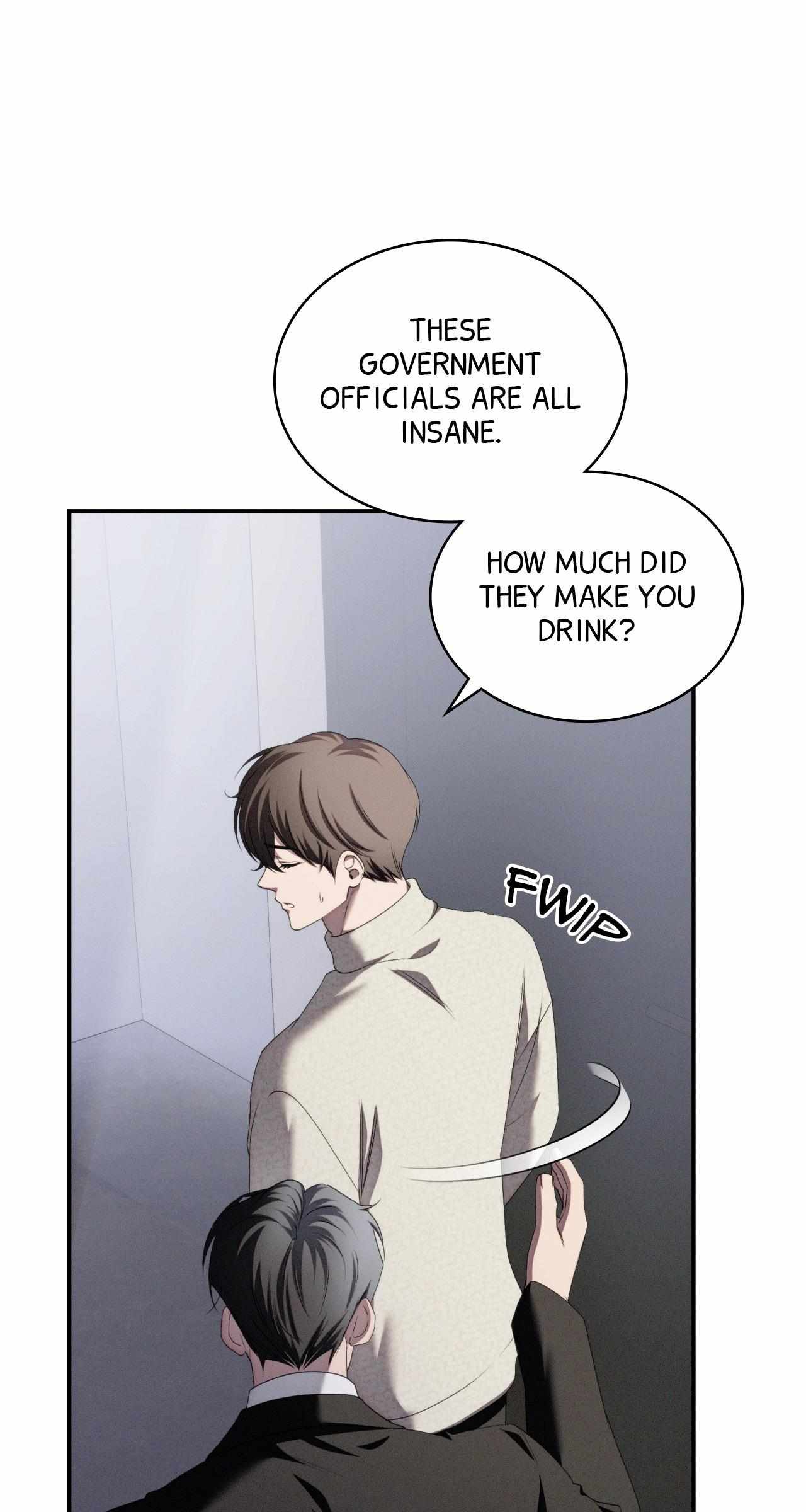 Crucial Point Chapter 78 page 54 - 