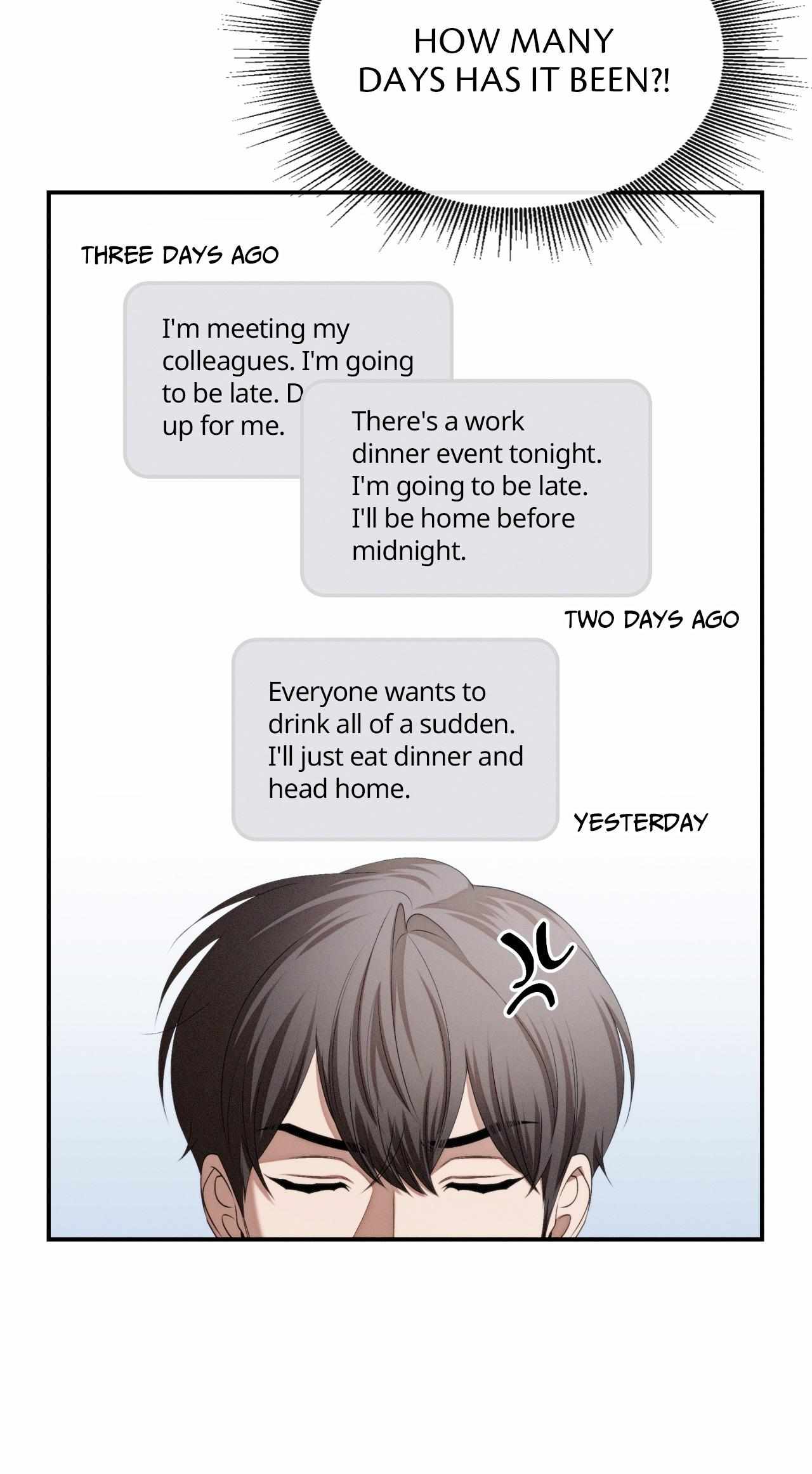 Crucial Point Chapter 78 page 71 - 
