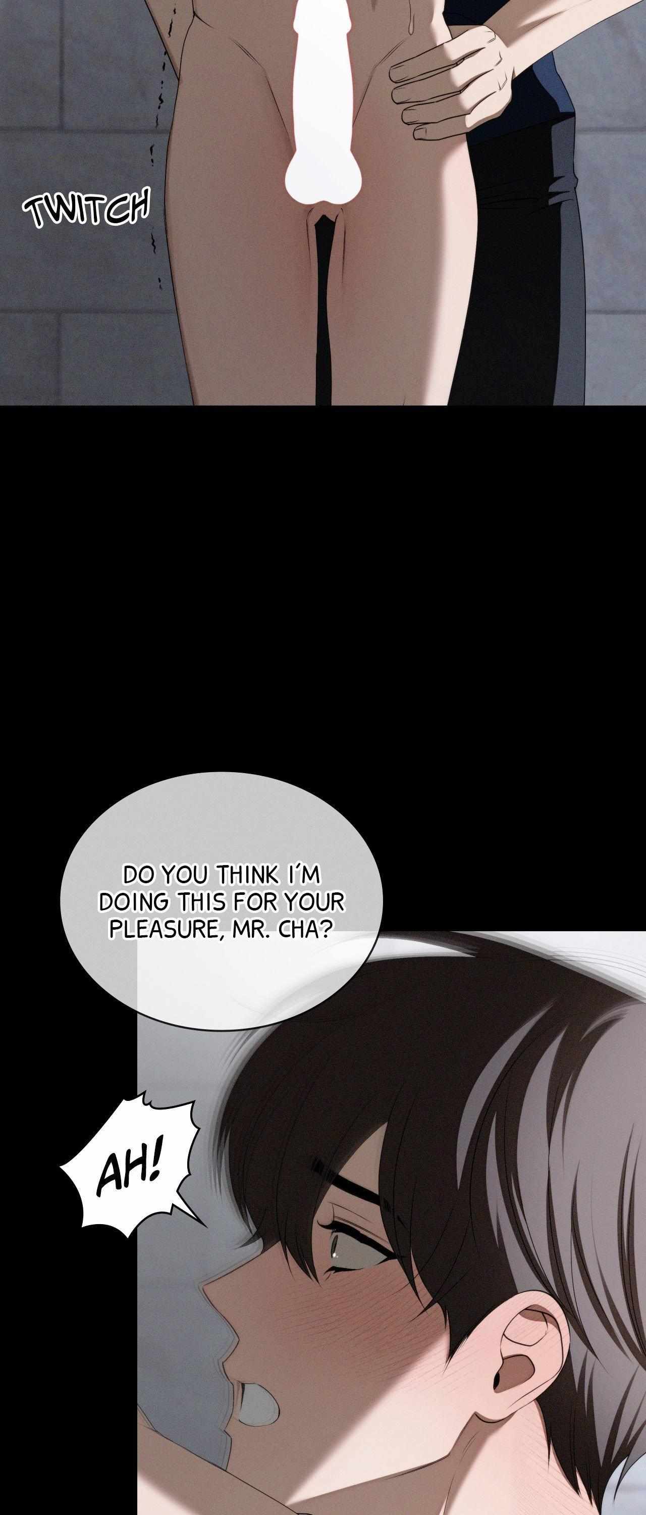 Crucial Point Chapter 79 page 21 - 
