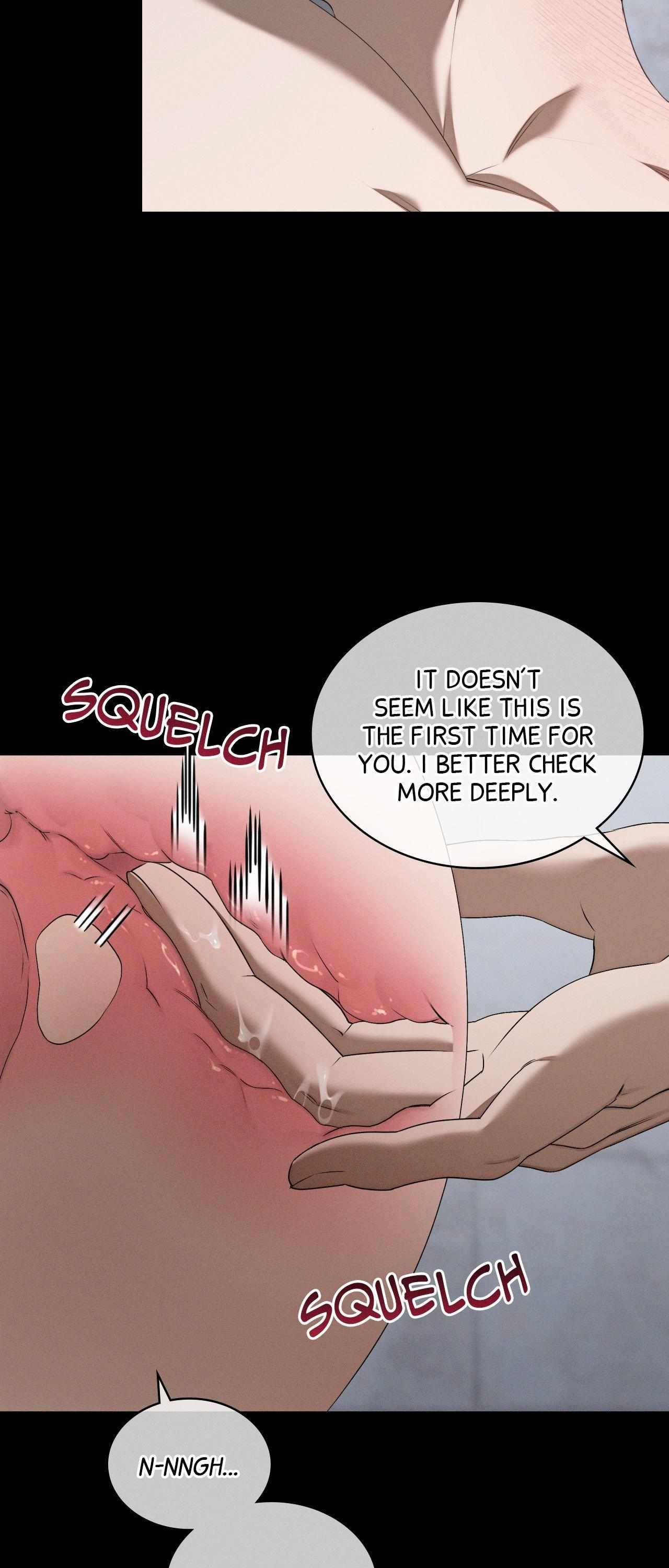 Crucial Point Chapter 79 page 22 - 