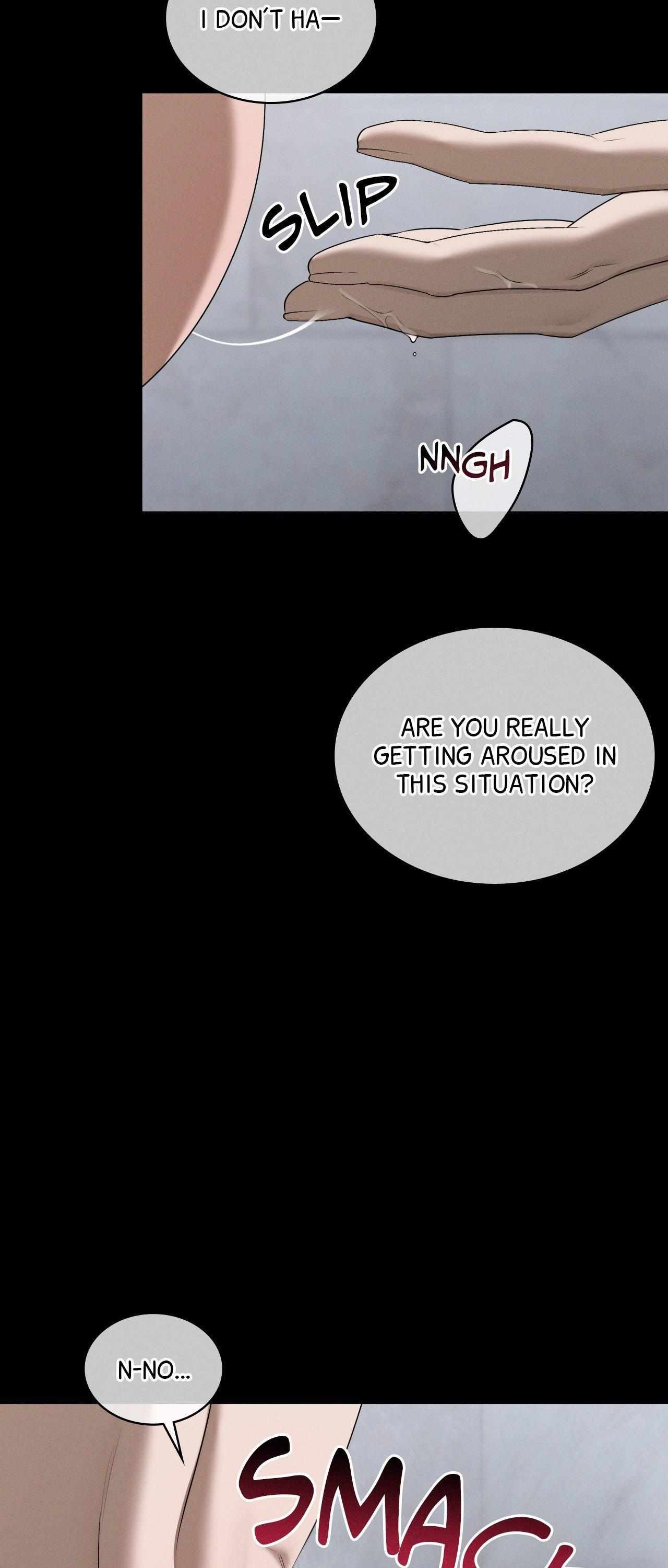 Crucial Point Chapter 79 page 23 - 