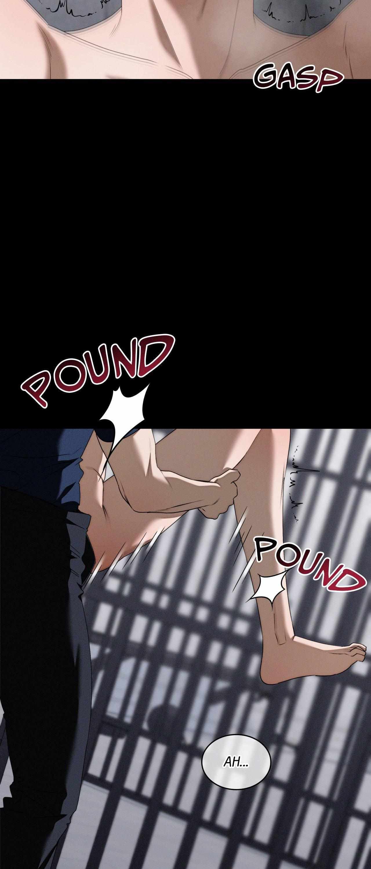 Crucial Point Chapter 79 page 30 - 
