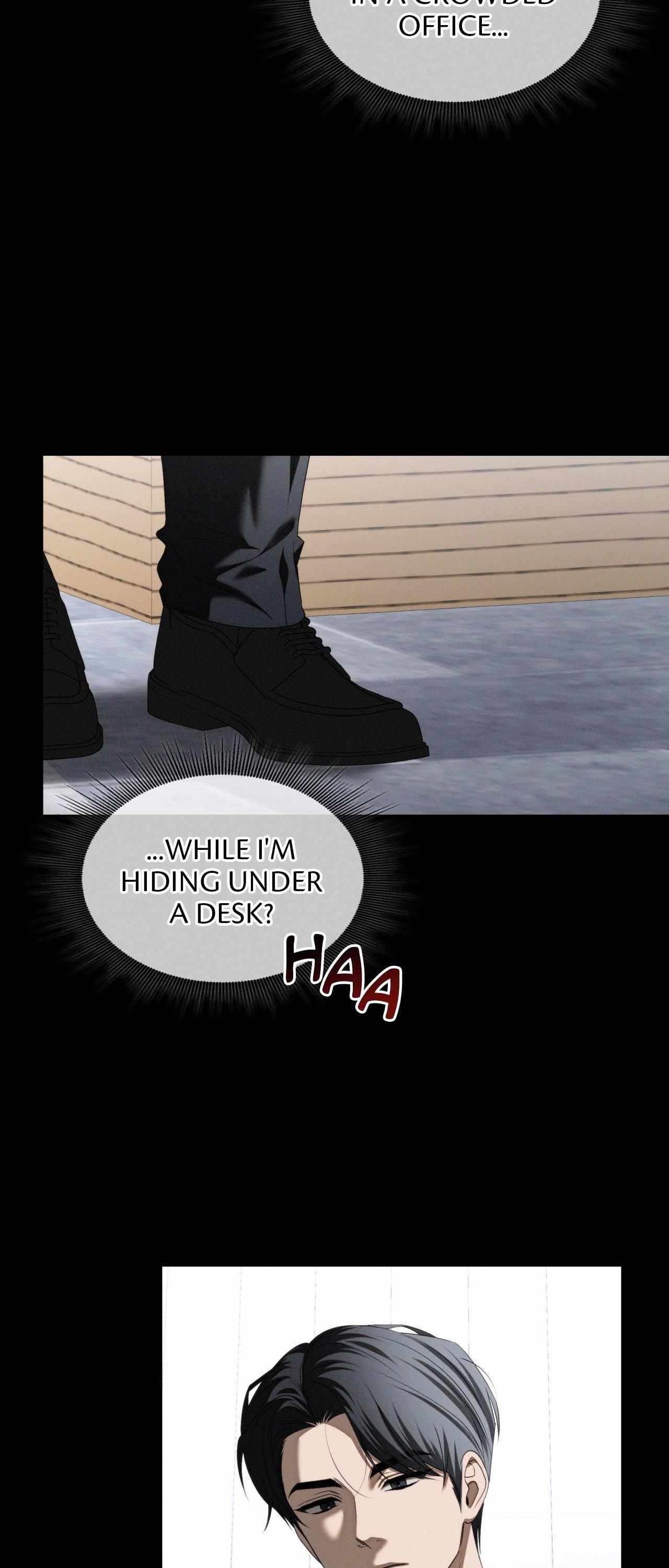Crucial Point Chapter 79 page 35 - 