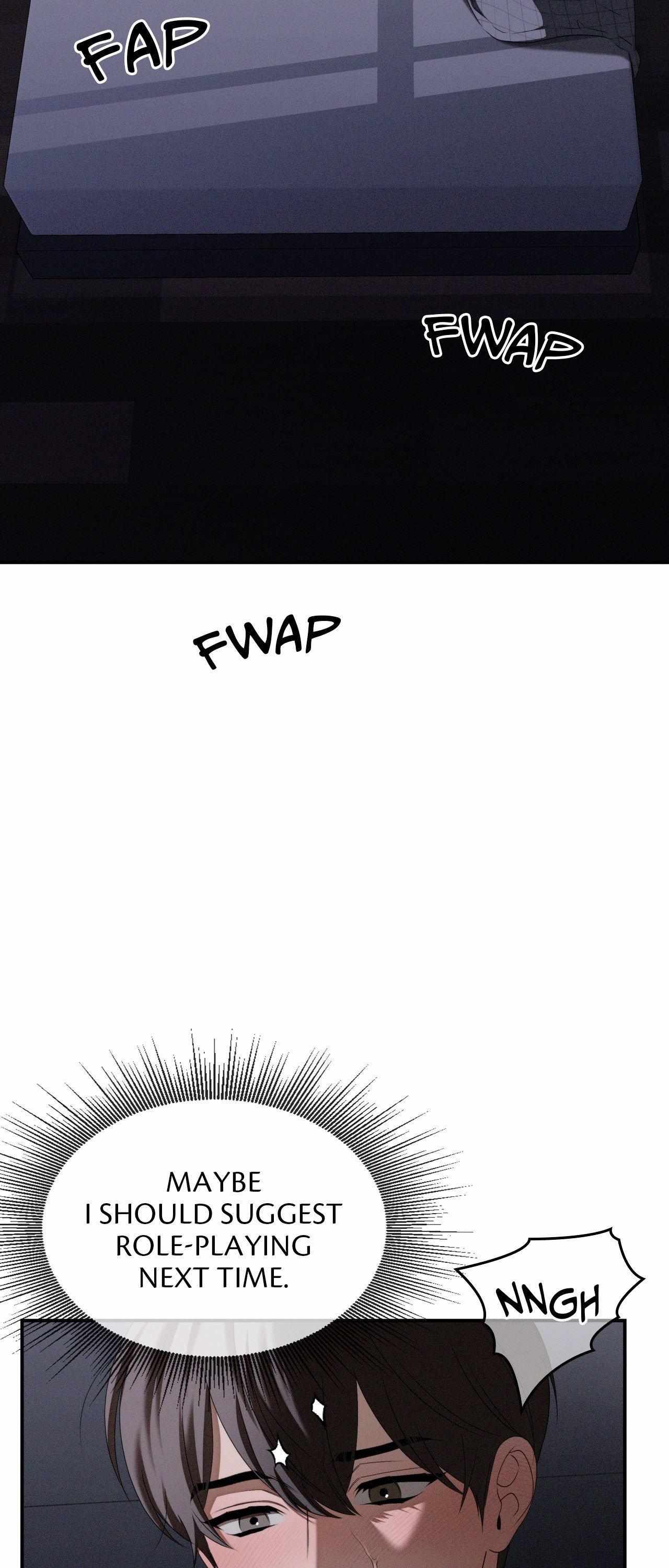 Crucial Point Chapter 79 page 8 - 