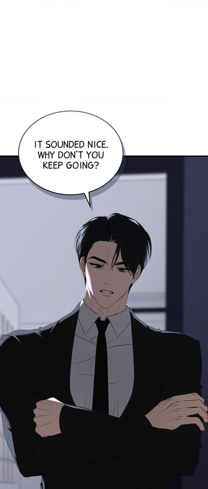 Crucial Point Chapter 80 page 1 - 