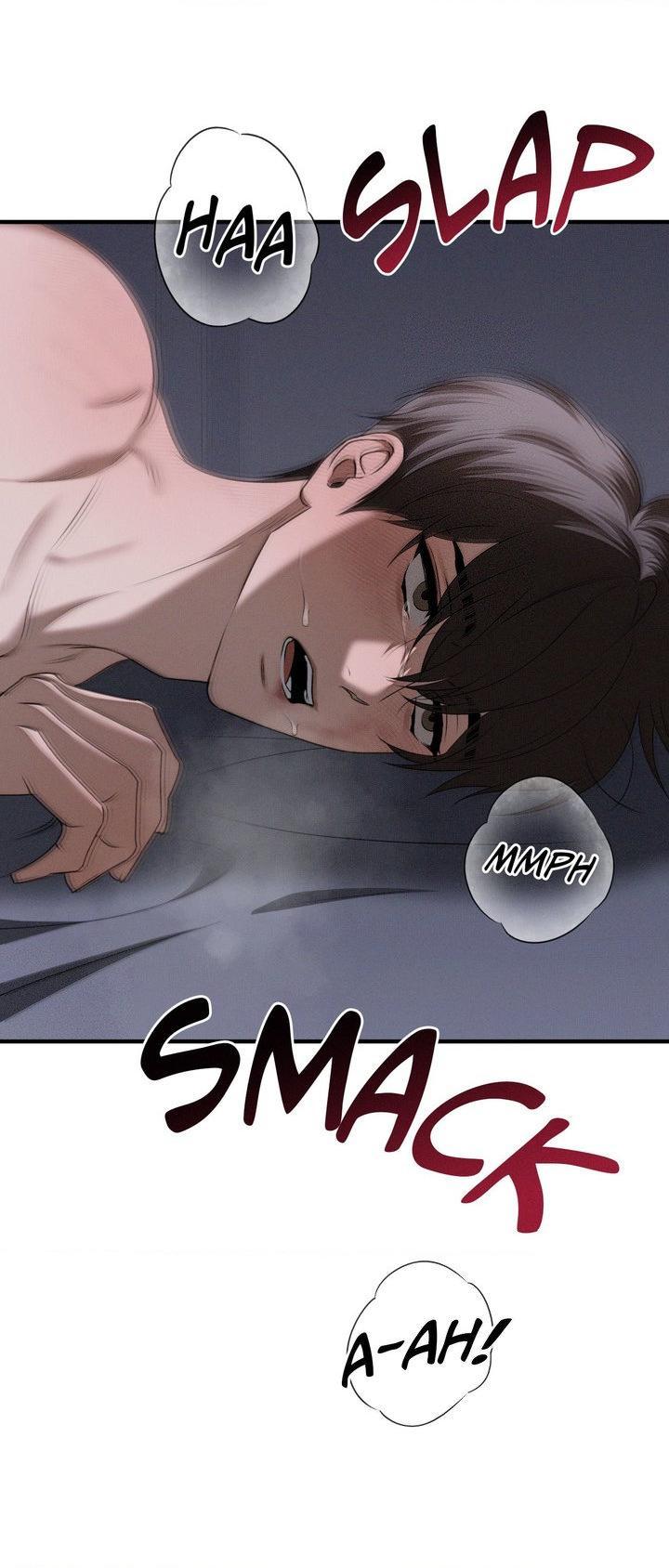 Crucial Point Chapter 80 page 18 - 