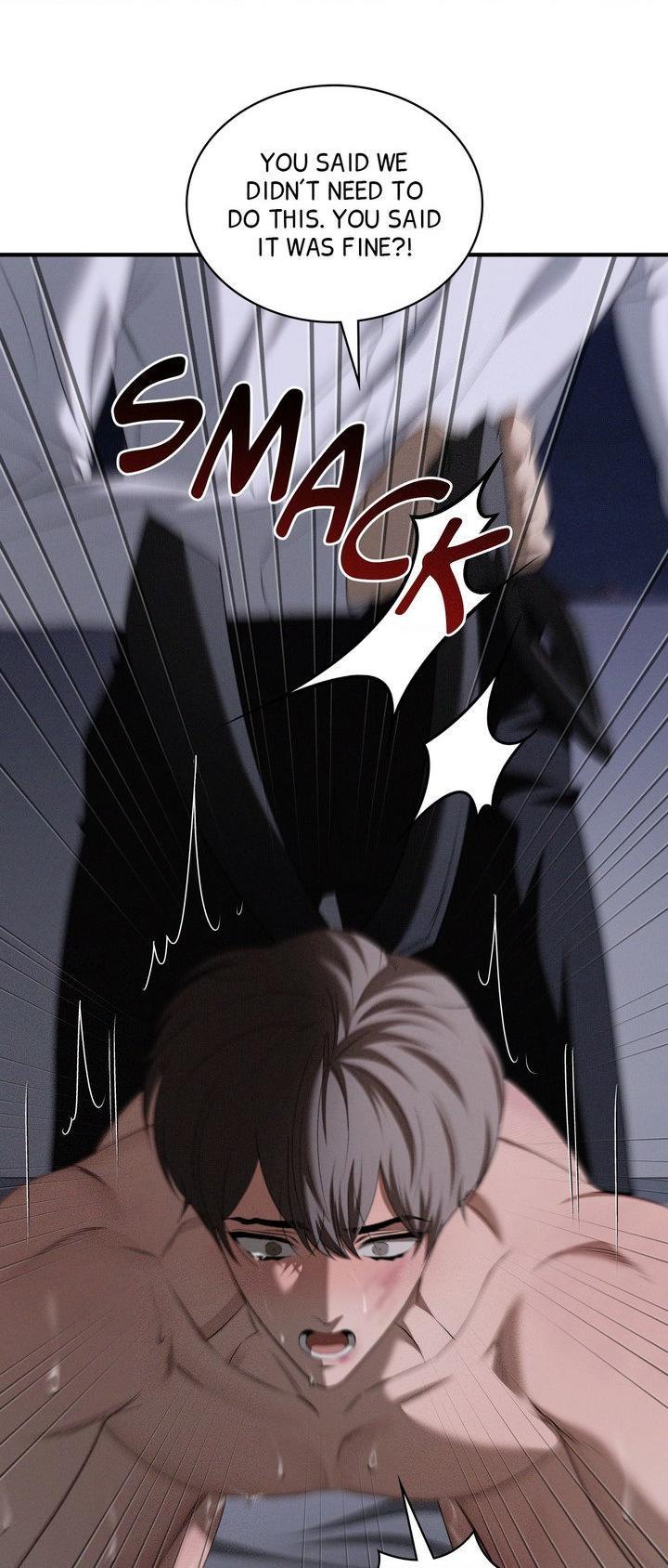 Crucial Point Chapter 80 page 22 - 