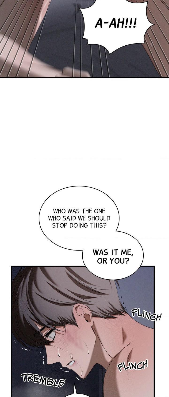 Crucial Point Chapter 80 page 23 - 