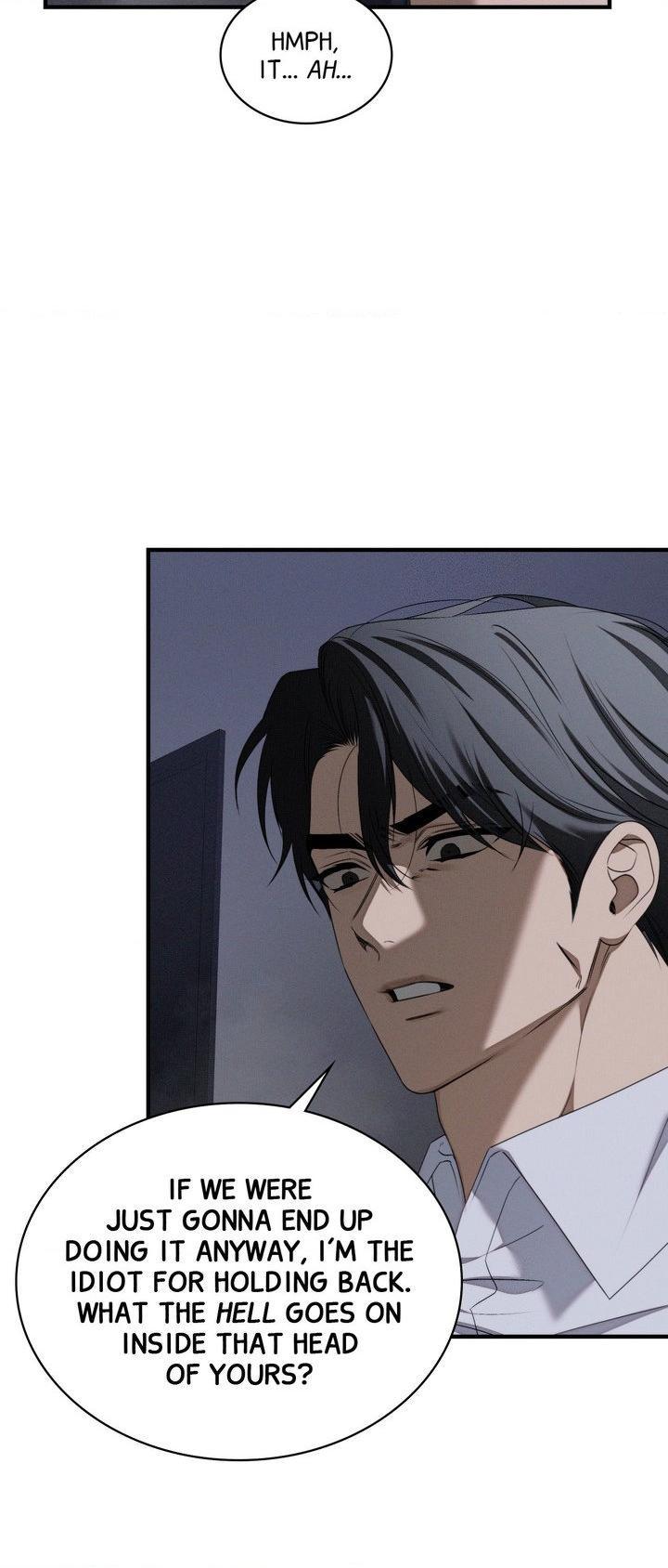 Crucial Point Chapter 80 page 24 - 