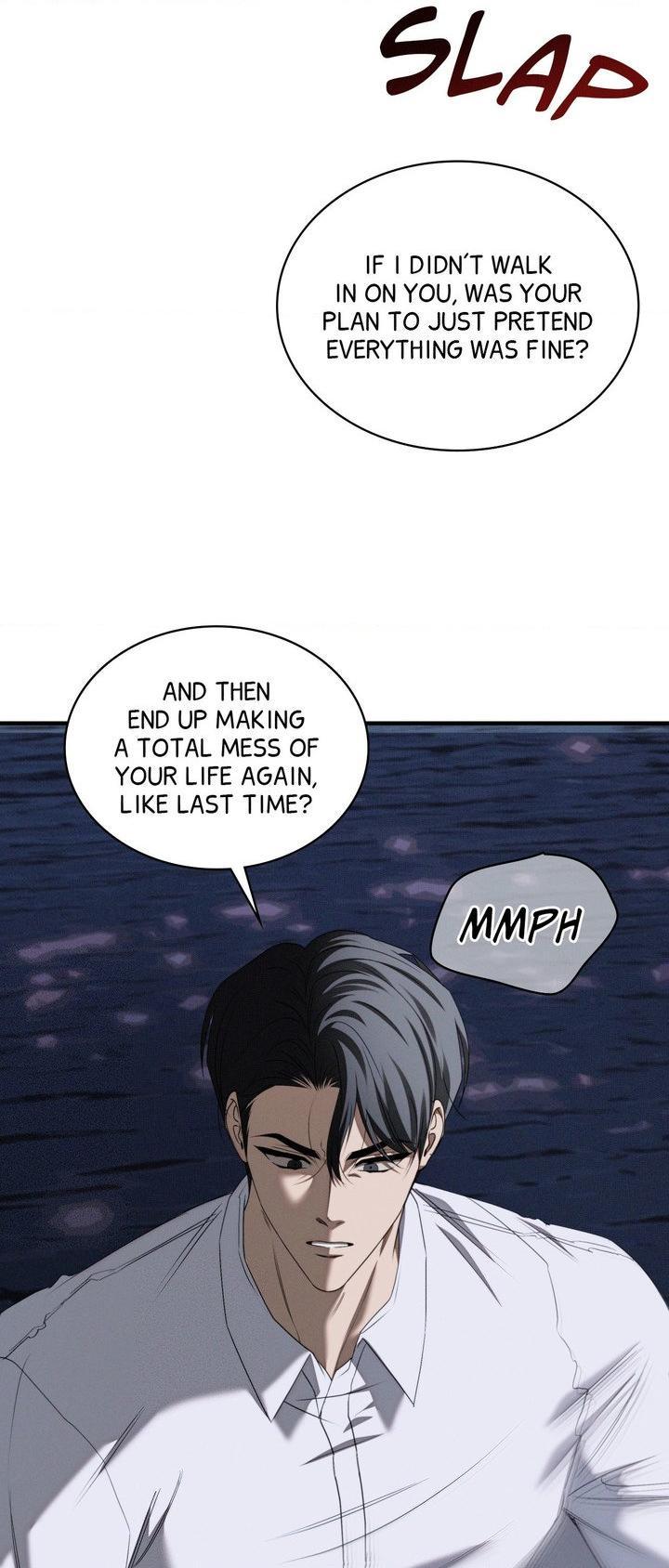 Crucial Point Chapter 80 page 26 - 