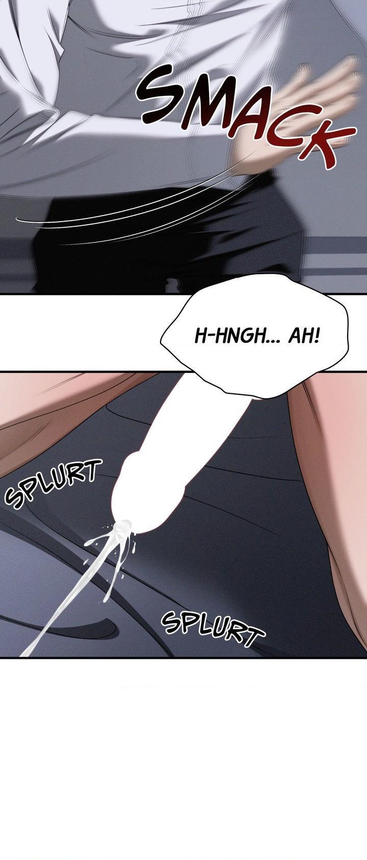 Crucial Point Chapter 80 page 27 - 