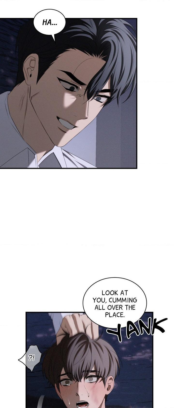 Crucial Point Chapter 80 page 28 - 