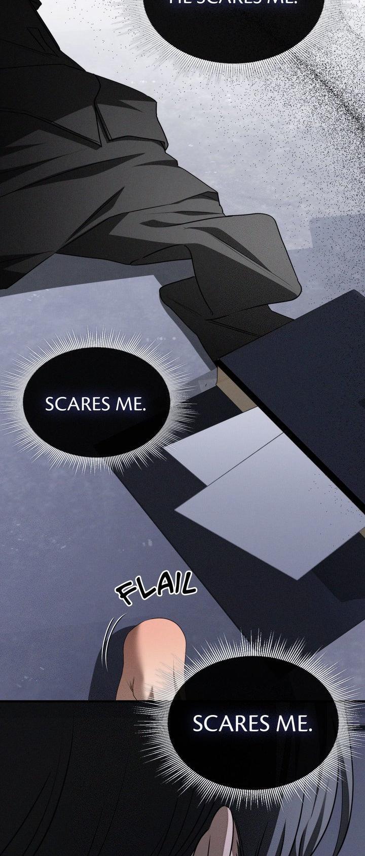 Crucial Point Chapter 80 page 32 - 