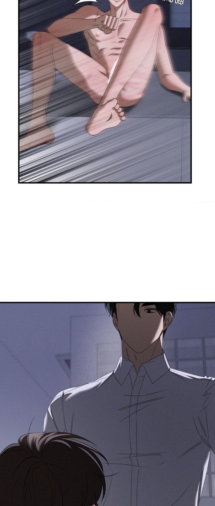 Crucial Point Chapter 80 page 36 - 
