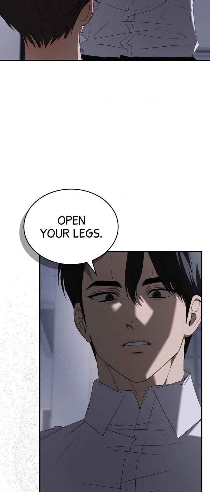 Crucial Point Chapter 80 page 37 - 