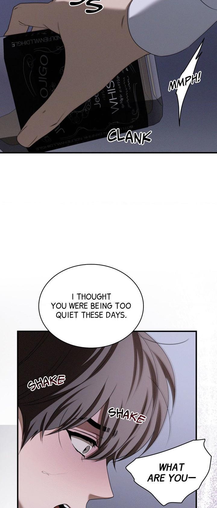 Crucial Point Chapter 80 page 42 - 