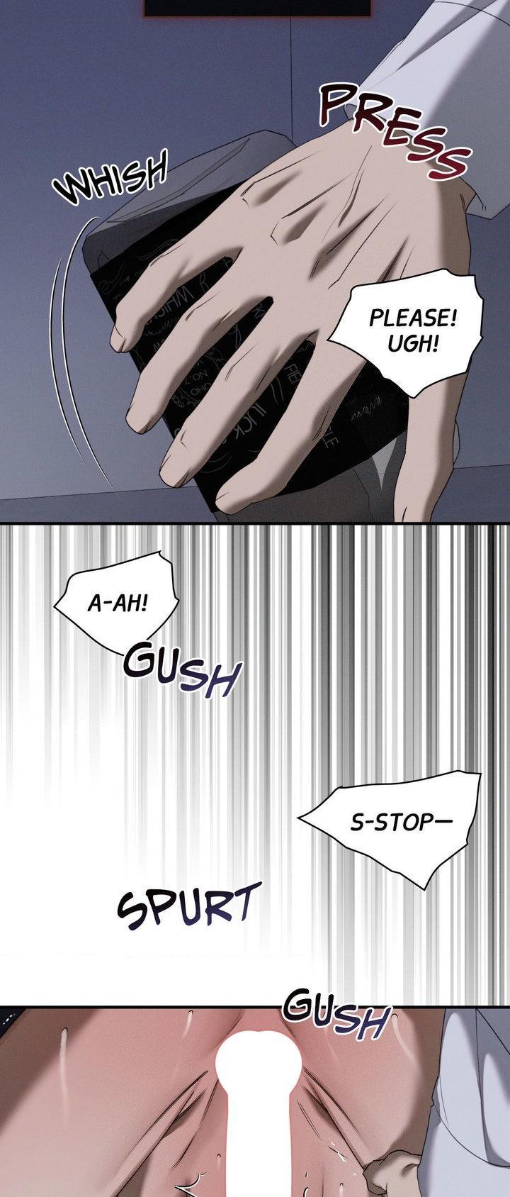 Crucial Point Chapter 80 page 46 - 