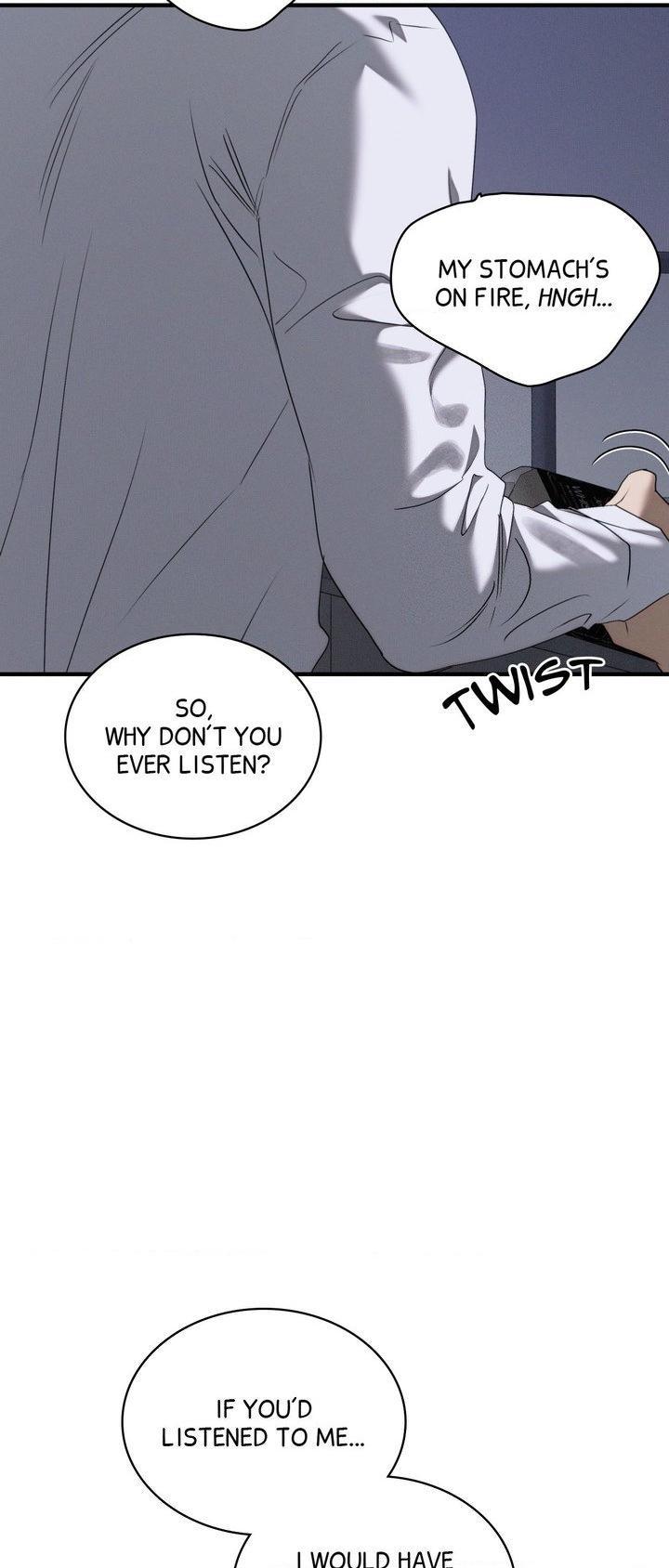 Crucial Point Chapter 80 page 48 - 