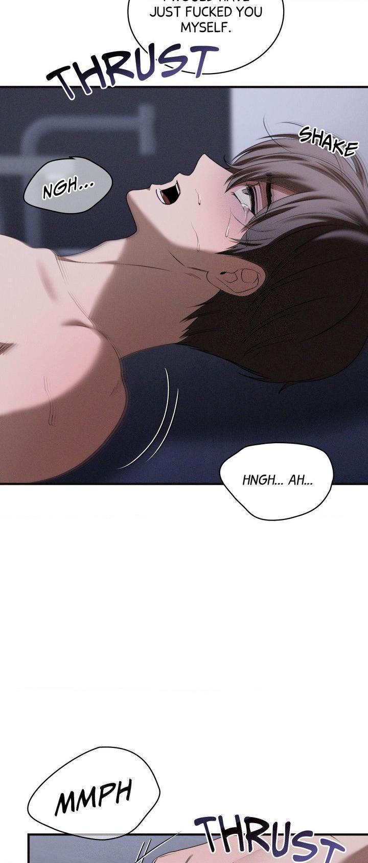 Crucial Point Chapter 80 page 49 - 