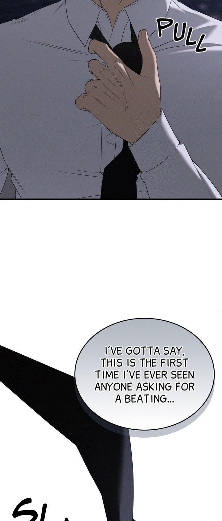 Crucial Point Chapter 80 page 8 - 