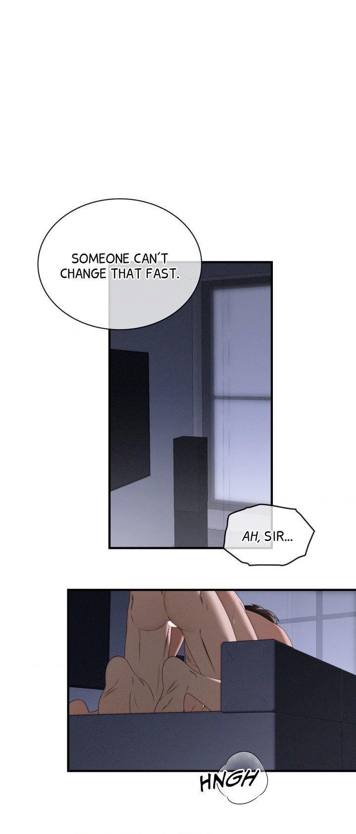 Crucial Point Chapter 81 page 1 - 